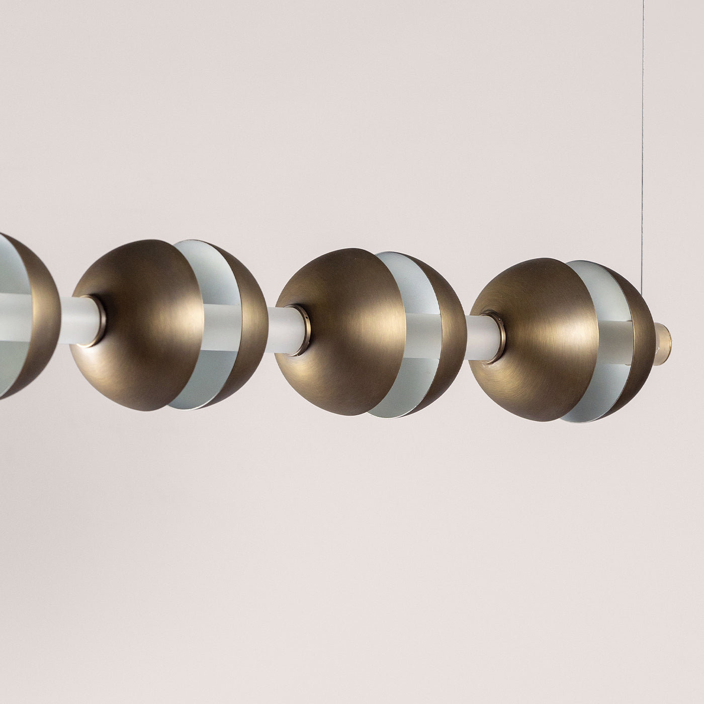 Generator Pendant Lamp by Simone Fanciullacci - Alternative view 2