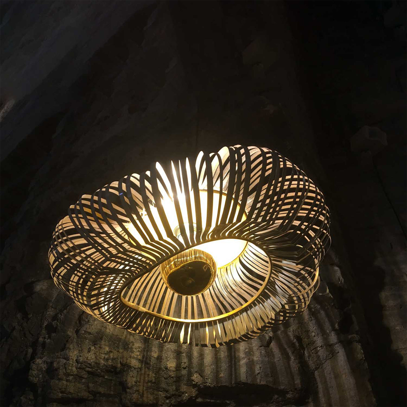 Fuga Pendant Lamp by Nadja Galli Zugaro - Alternative view 3