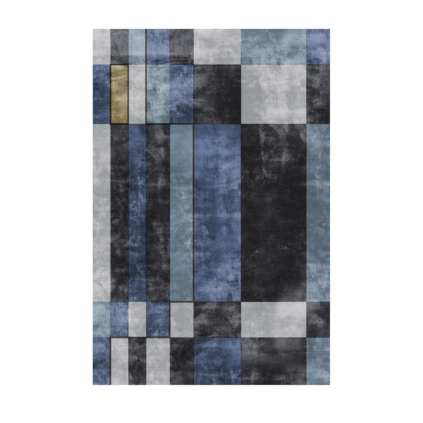 Faces Reloaded Avio Rug #10 by Dainelli Studio - Main view