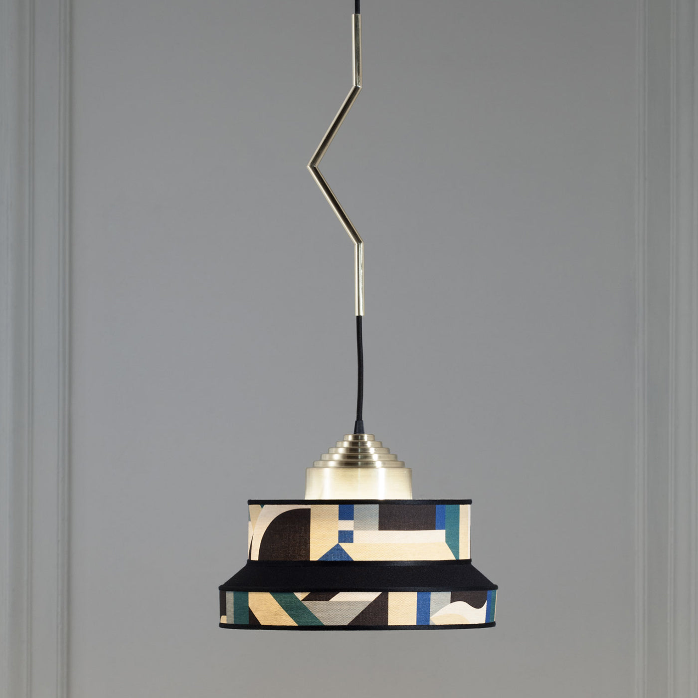 Aperitivo 45 Green Pendant Lamp - Alternative view 1