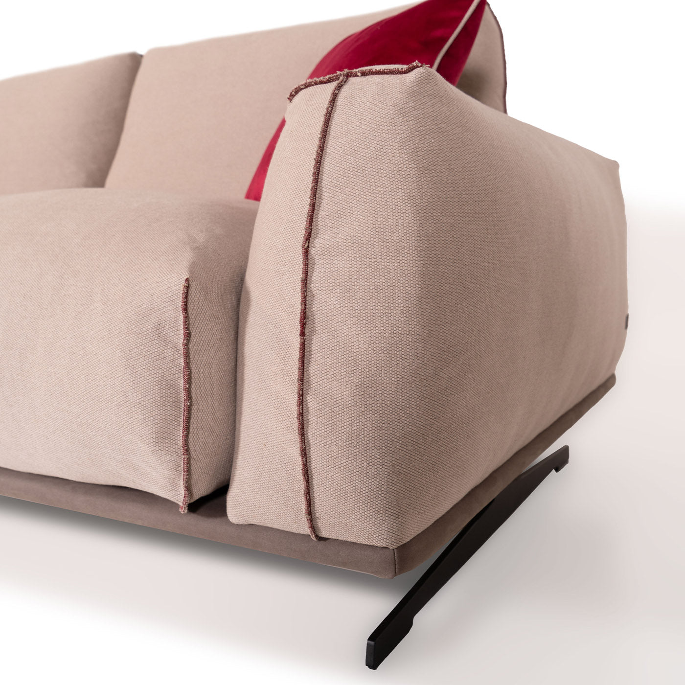 Boboli 2-sitzer-sofa von Marco und Giulio Mantellassi - Alternative Ansicht 3