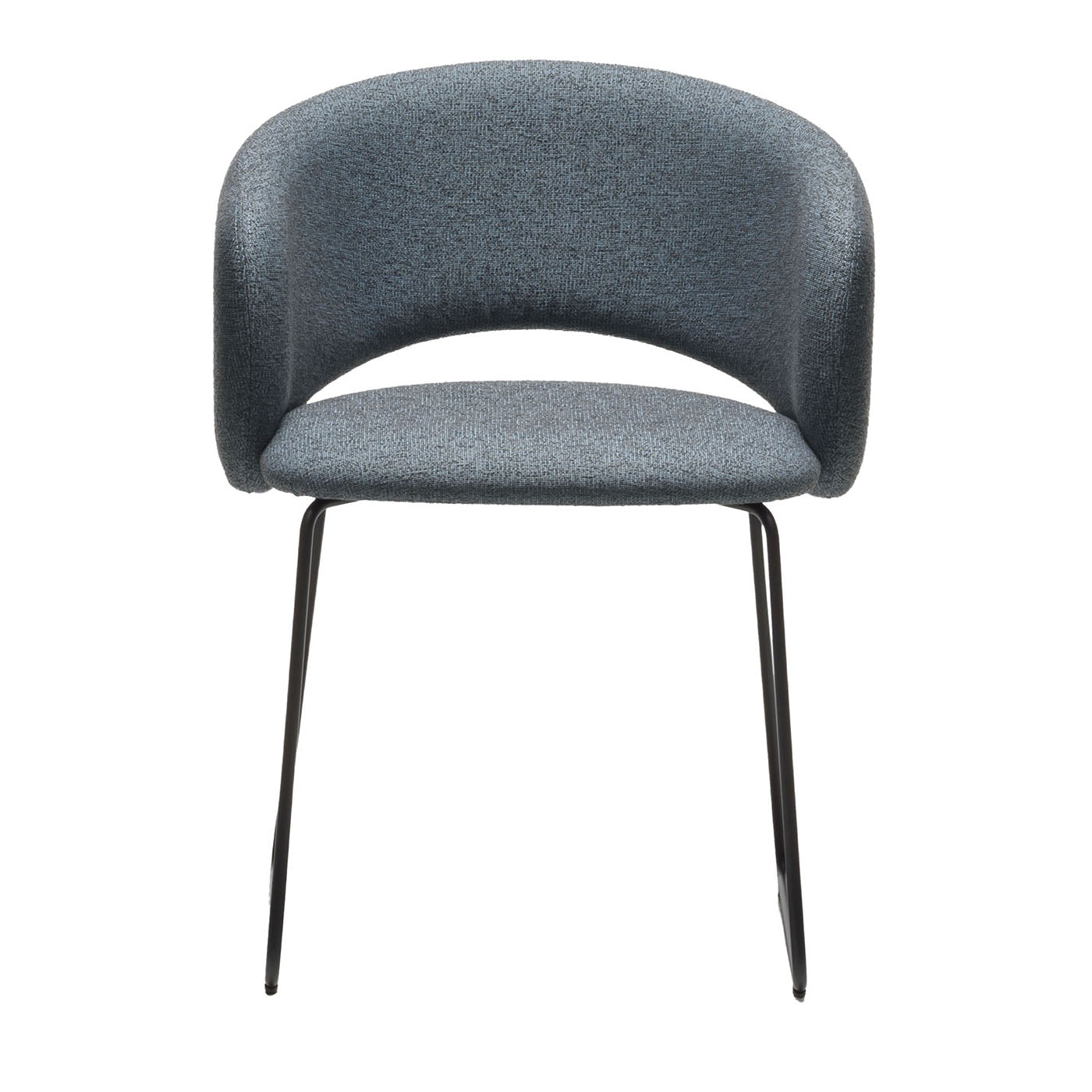 Bel Sl Gray Chair By Pablo Regano - Main view