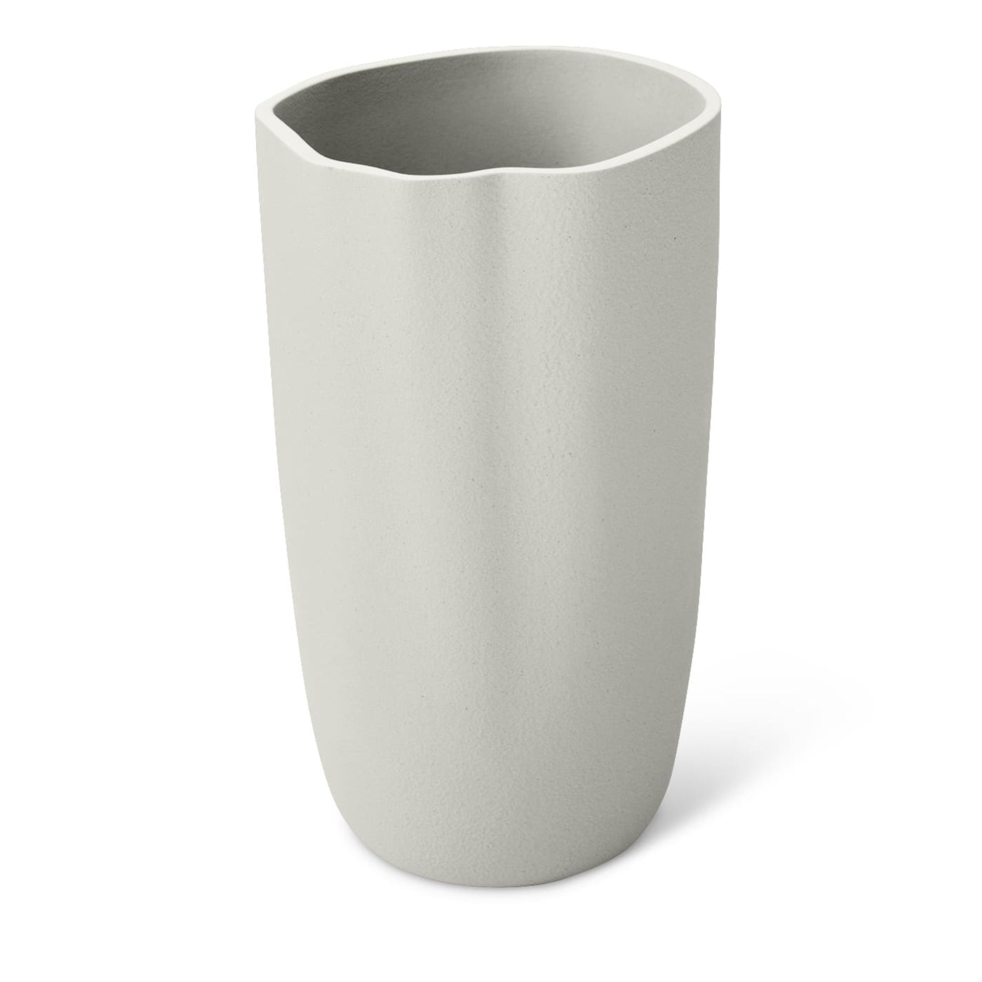 Big Tidal Gray Vase - Alternative view 1