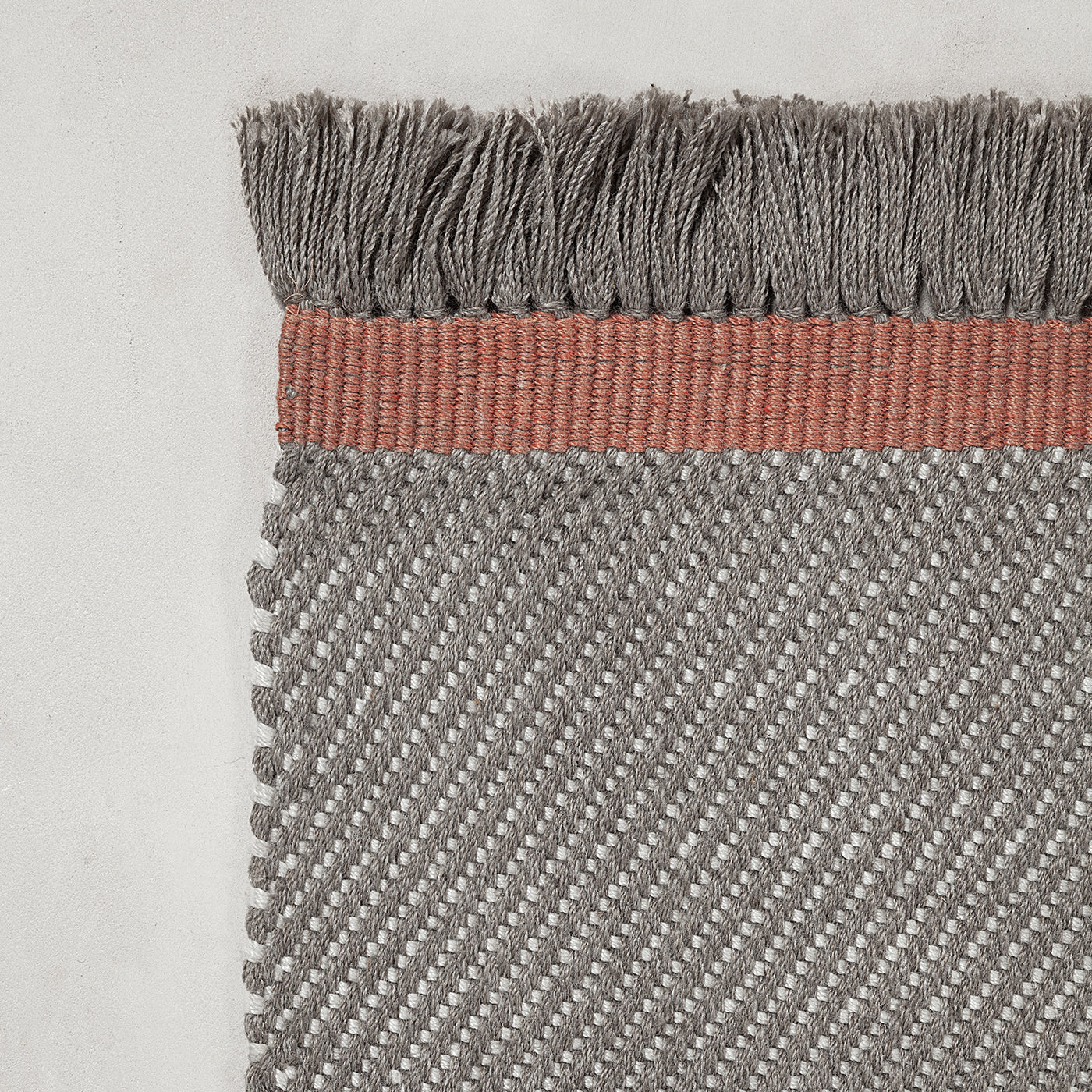 Sesame Taupe Recycled PET In&Outdoor Rug by Carlotta Fortuna #2 - Alternative view 1