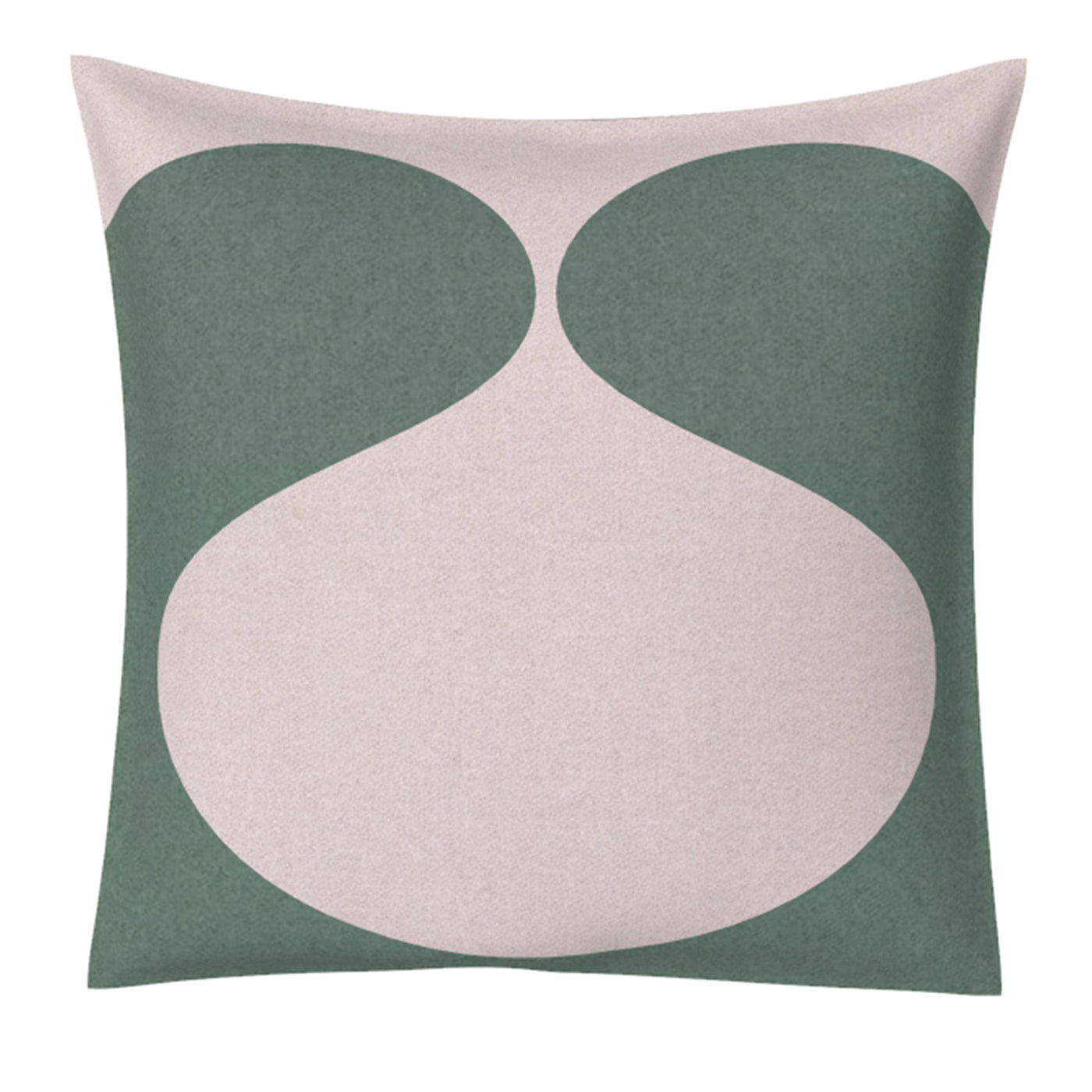 CURVED CUSHIONS Green N.1 STYLE - Main view