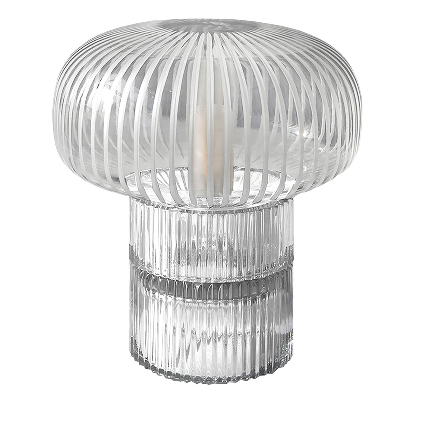 Tello+Piccolo Crystal Table Lamp - Main view