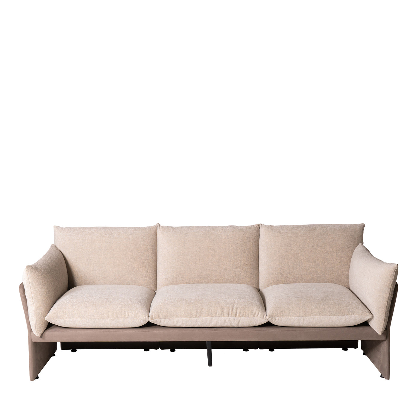 Farfalle 3-Seater Sofa By Marco And Giulio Mantellassi - Vue principale