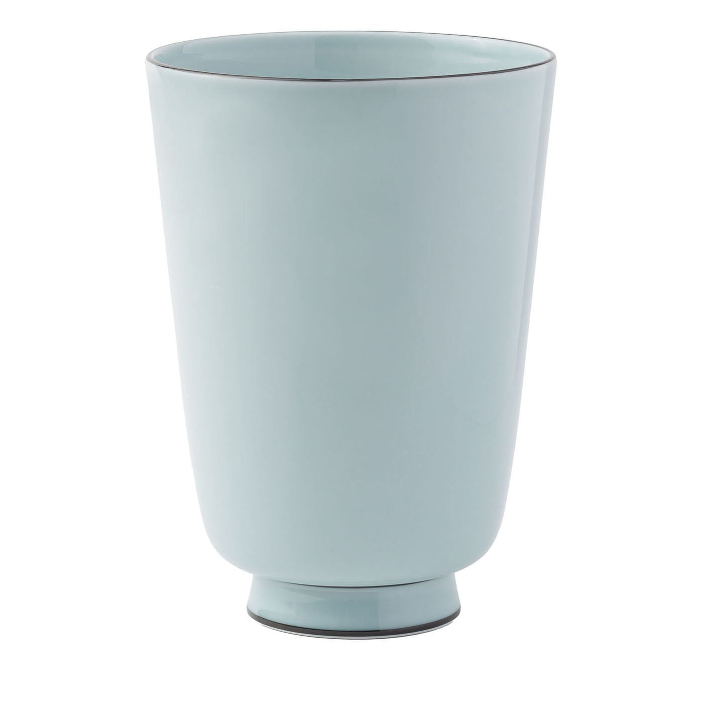 Celadon Large Porcelain Vase - Main view