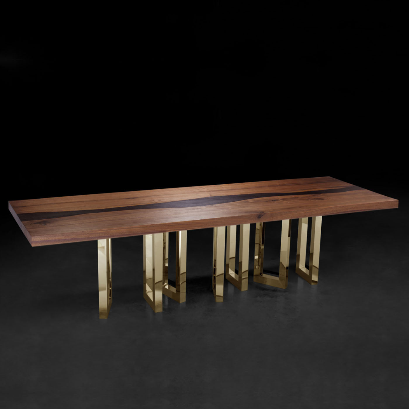 Il Pezzo 6 Dining Table  - Alternative view 1