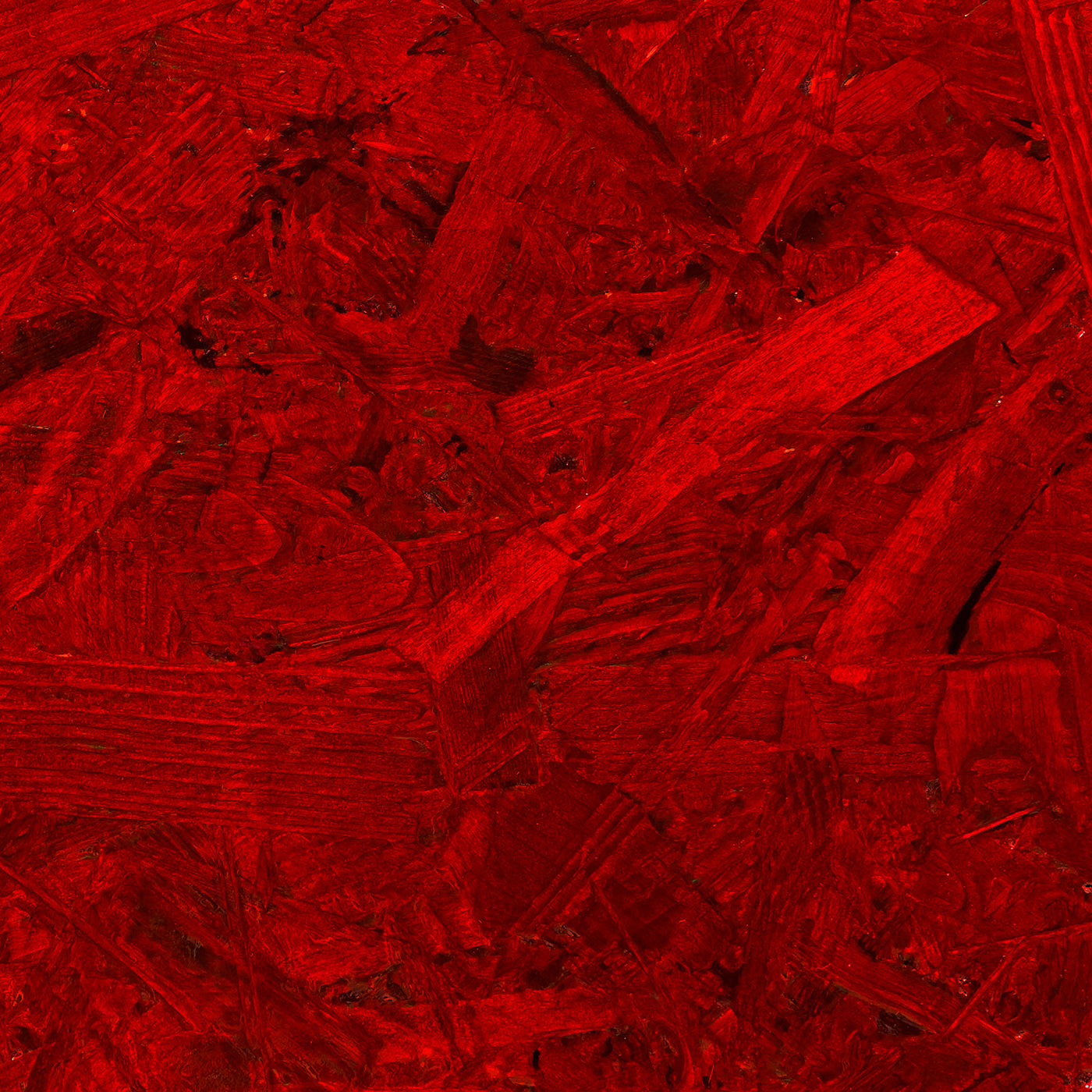 Spring Console Table Red by Fabrizio Contaldo  - Alternative view 1