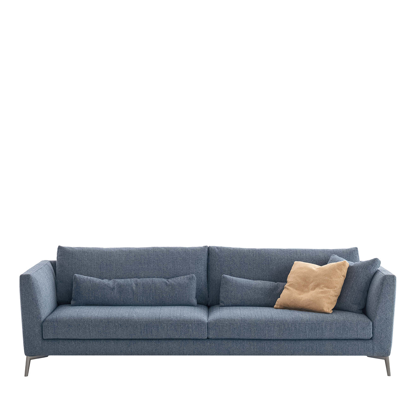 Eliot Blaues Sofa von Giuseppe Bavuso - Hauptansicht