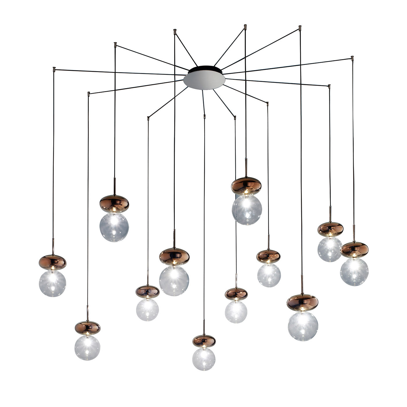 Unica Chandelier - Main view