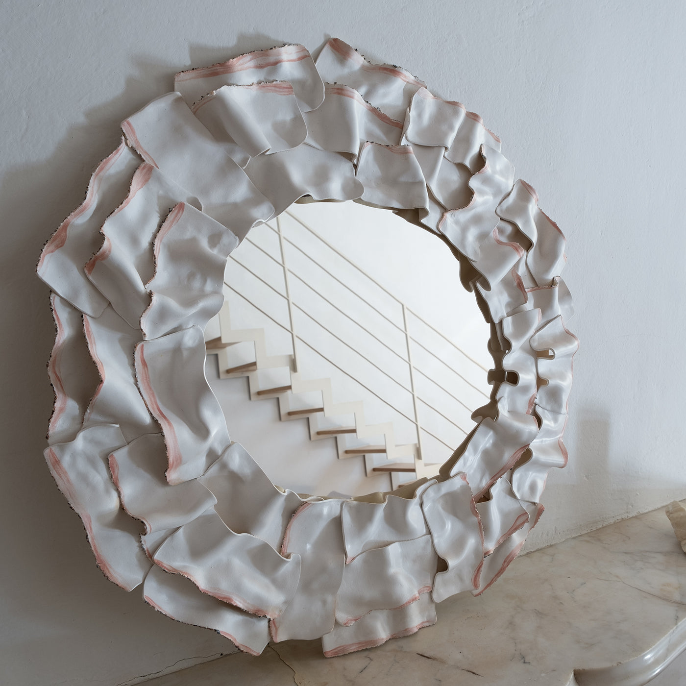 Lardo Mirror by Nicole Valenti - Alternative view 2