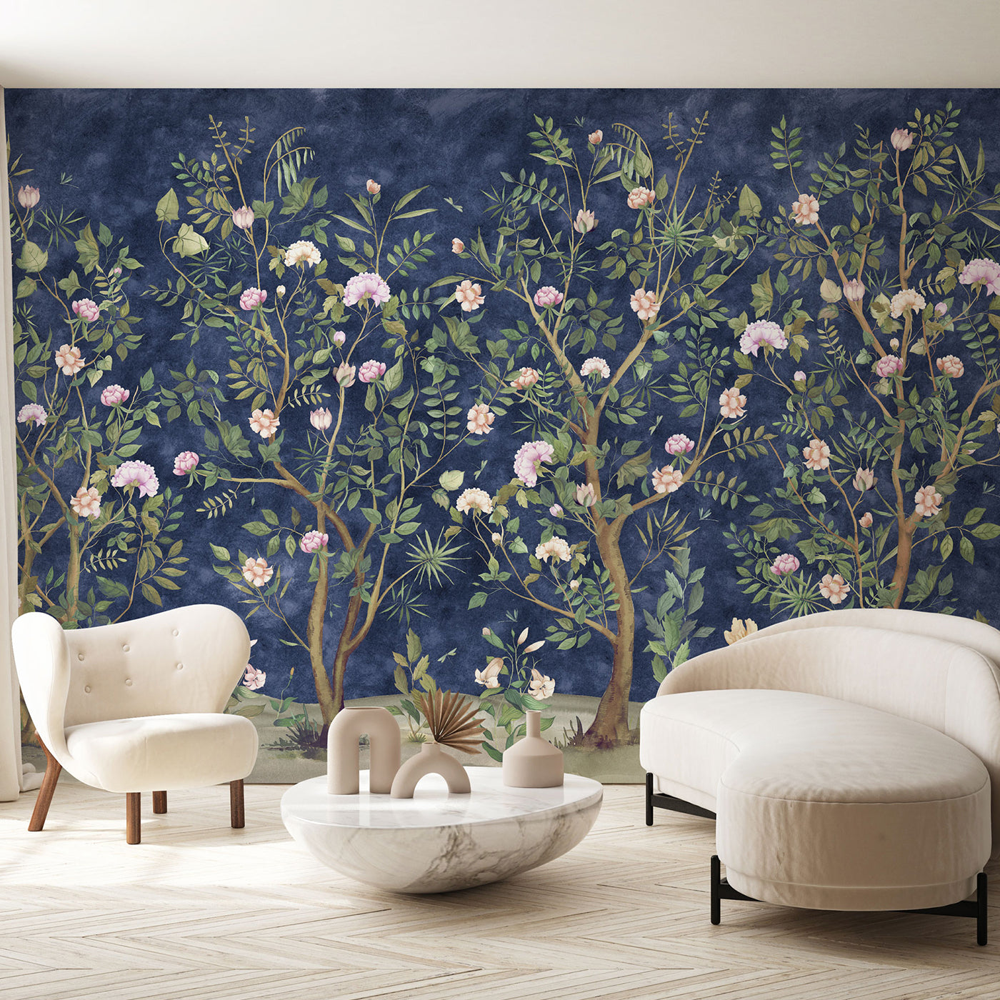 Eden Collection Textured Wallpaper #5 by Marta Cortese  - Alternative view 2