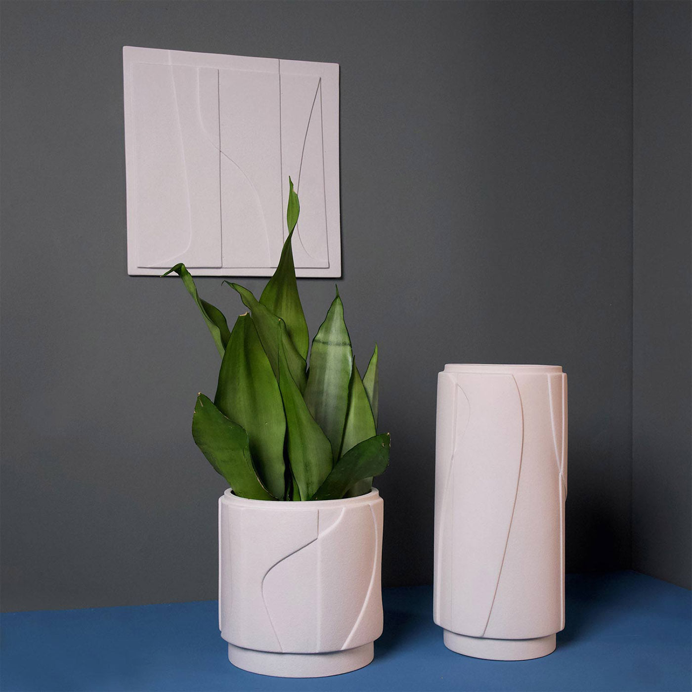 Aura Small Vase by Laura Pelosio - Alternative view 3
