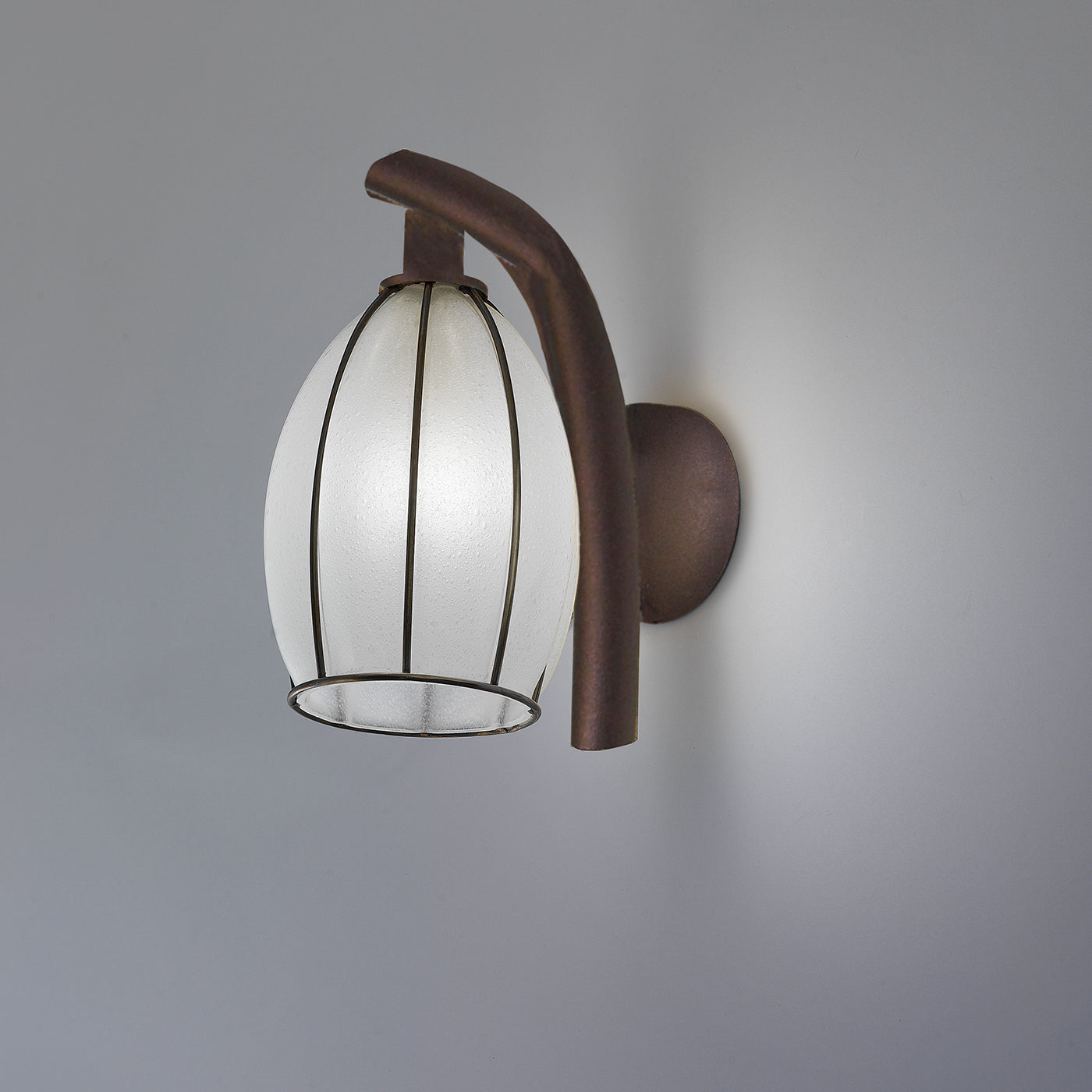 Salice Burnished Sconce - Alternative view 1