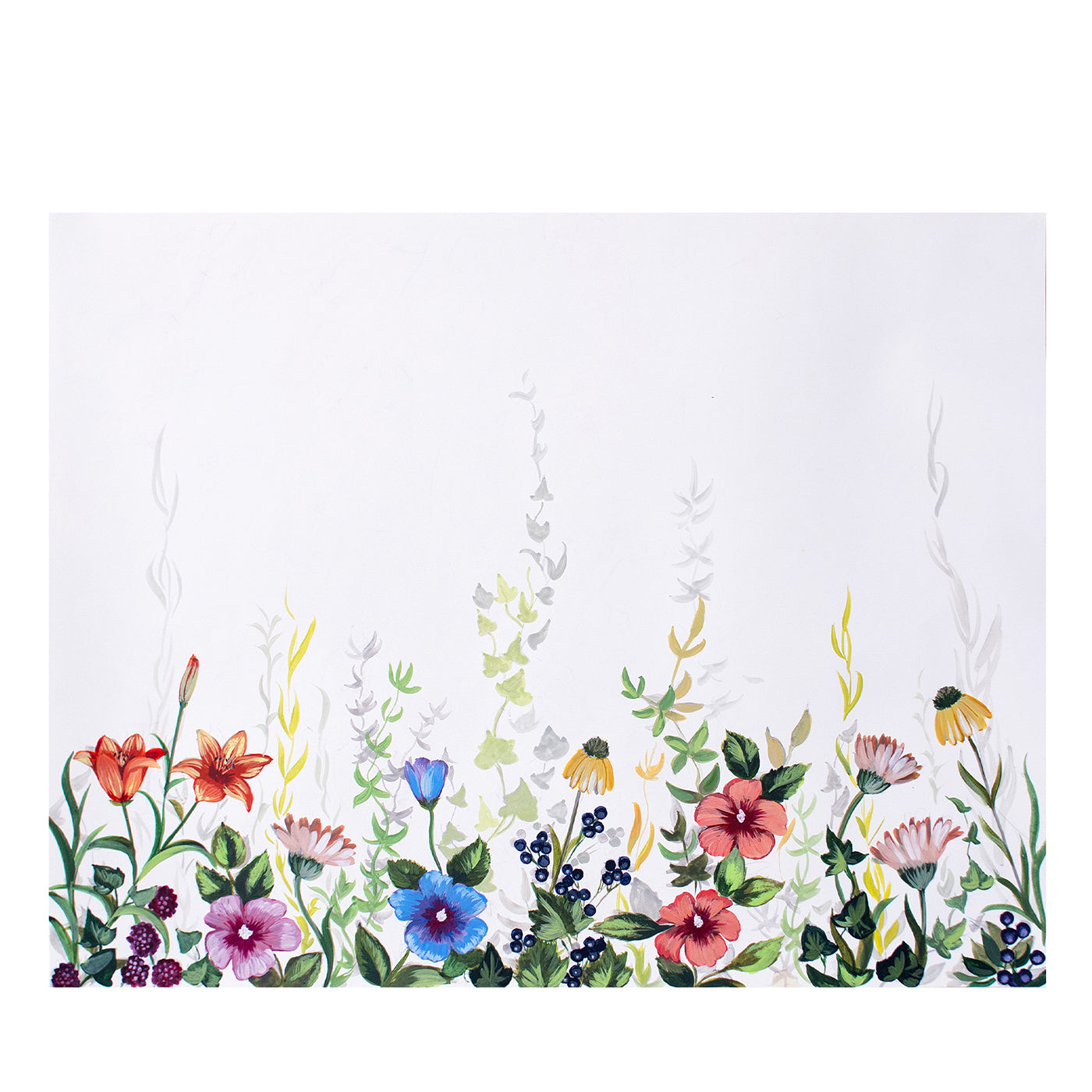 Flowers Wallpaper #2 - Main view
