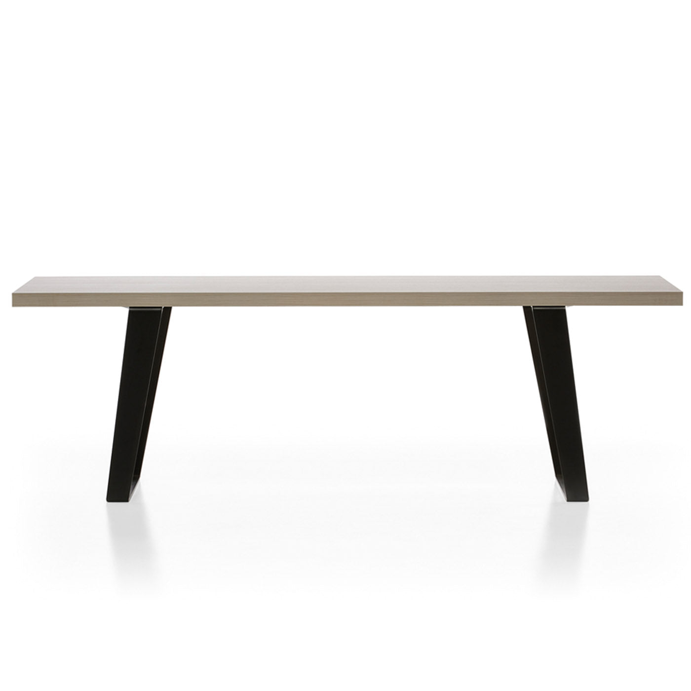 Japan Rectangular Steel Table by Franco Poli - Alternative view 2