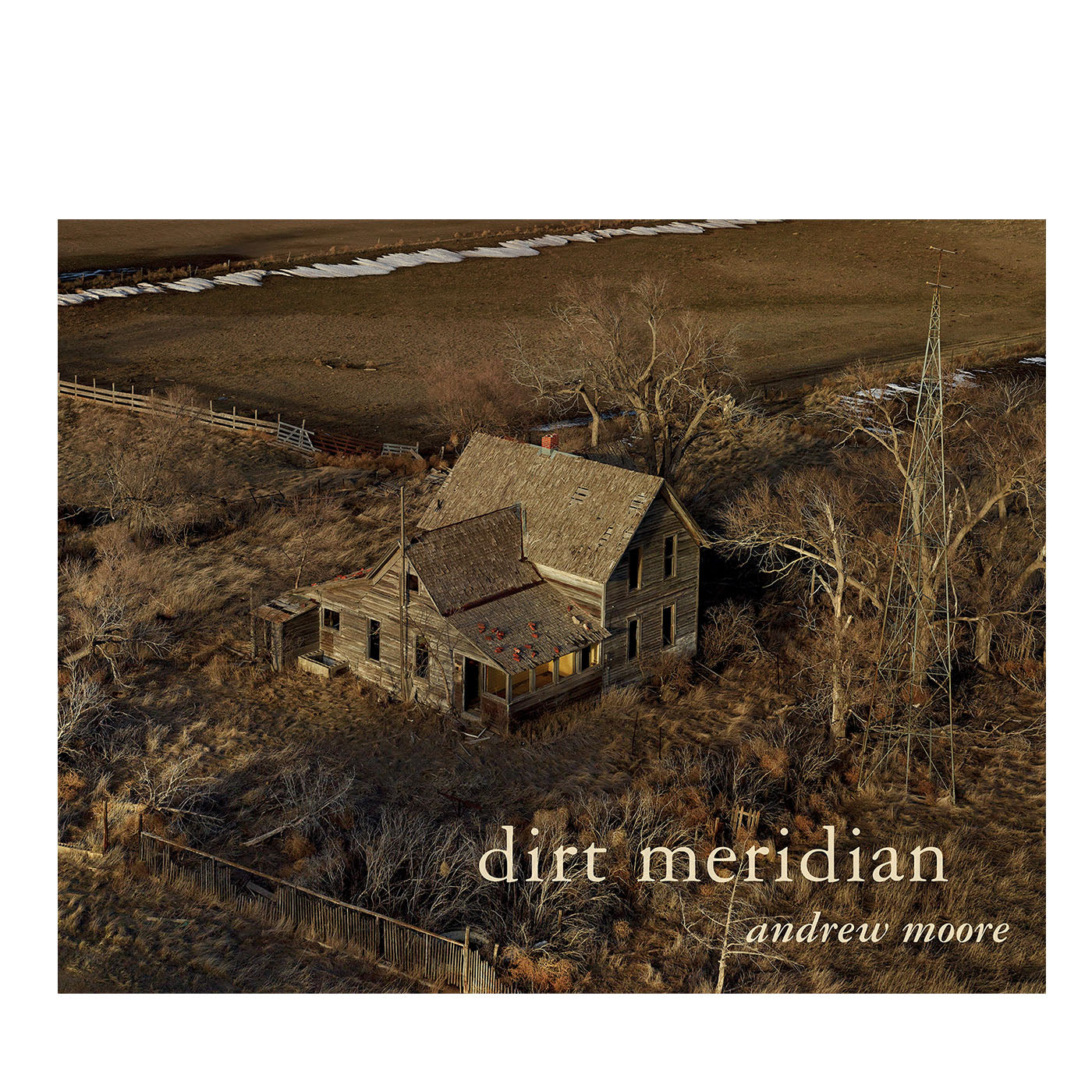 Dirt Meridian Edición Coleccionista Por Andrew Moore - Vista principal