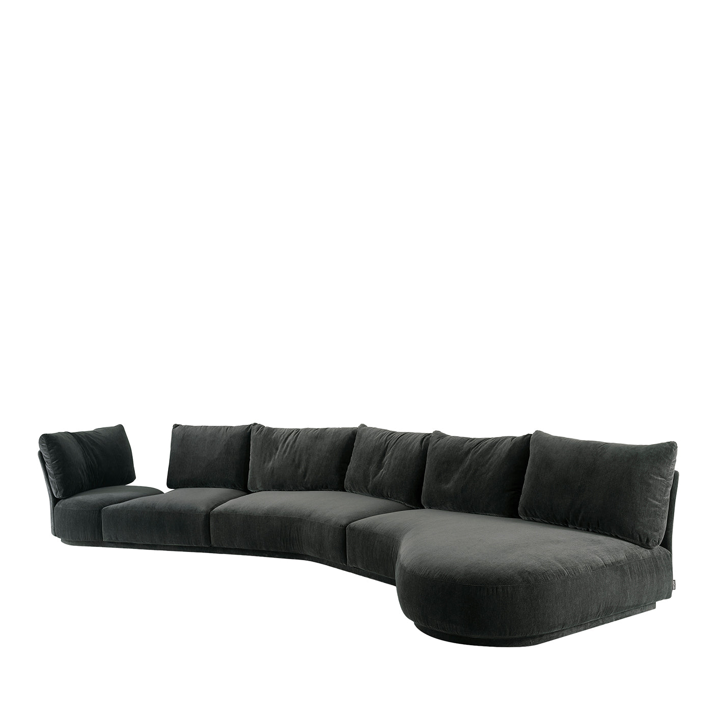 Durante Modulares Sofa von Studio Angeletti Ruzza - Hauptansicht