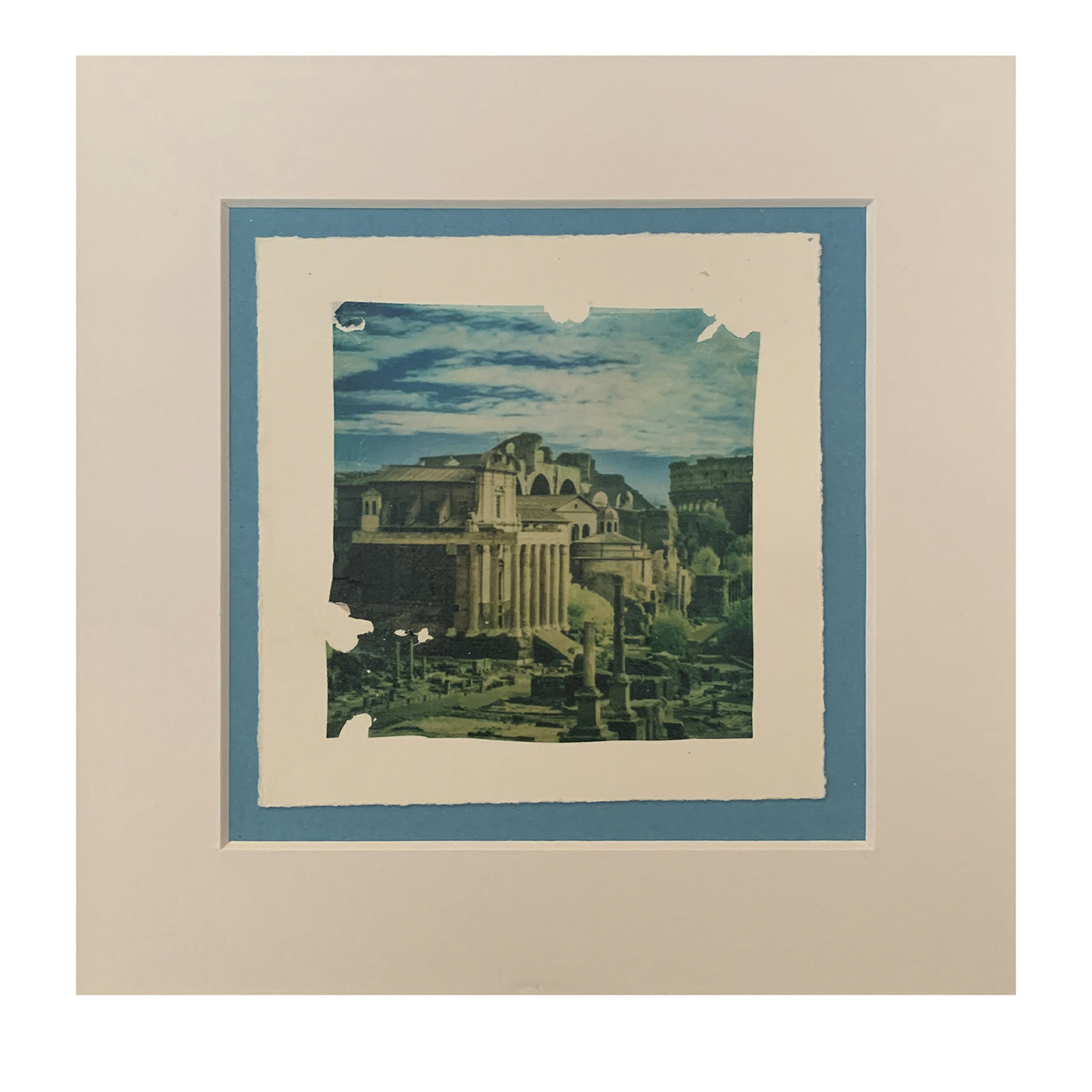 Roma 103 - Fori Imperiali Polaroid Ascensor - Vista principal
