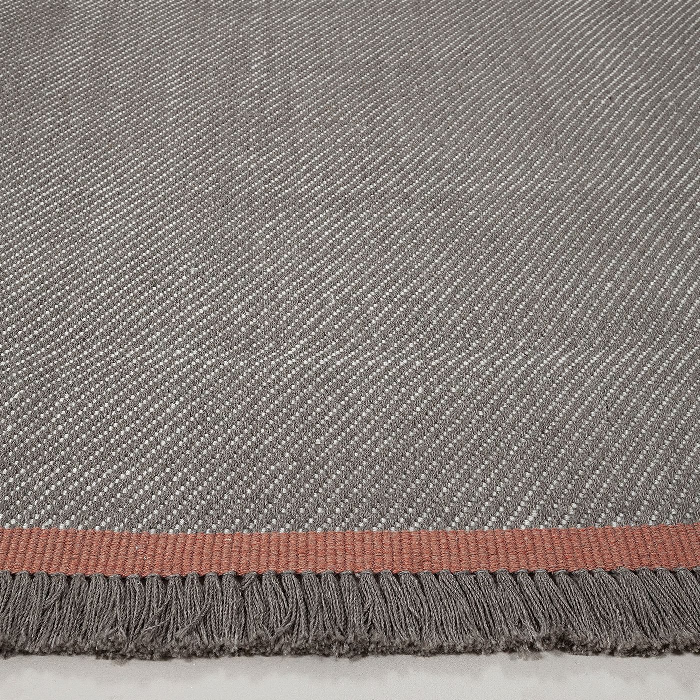 Tappeto Sesamo Taupe in PET riciclato In&Outdoor di Carlotta Fortuna #2 - Vista alternativa 4