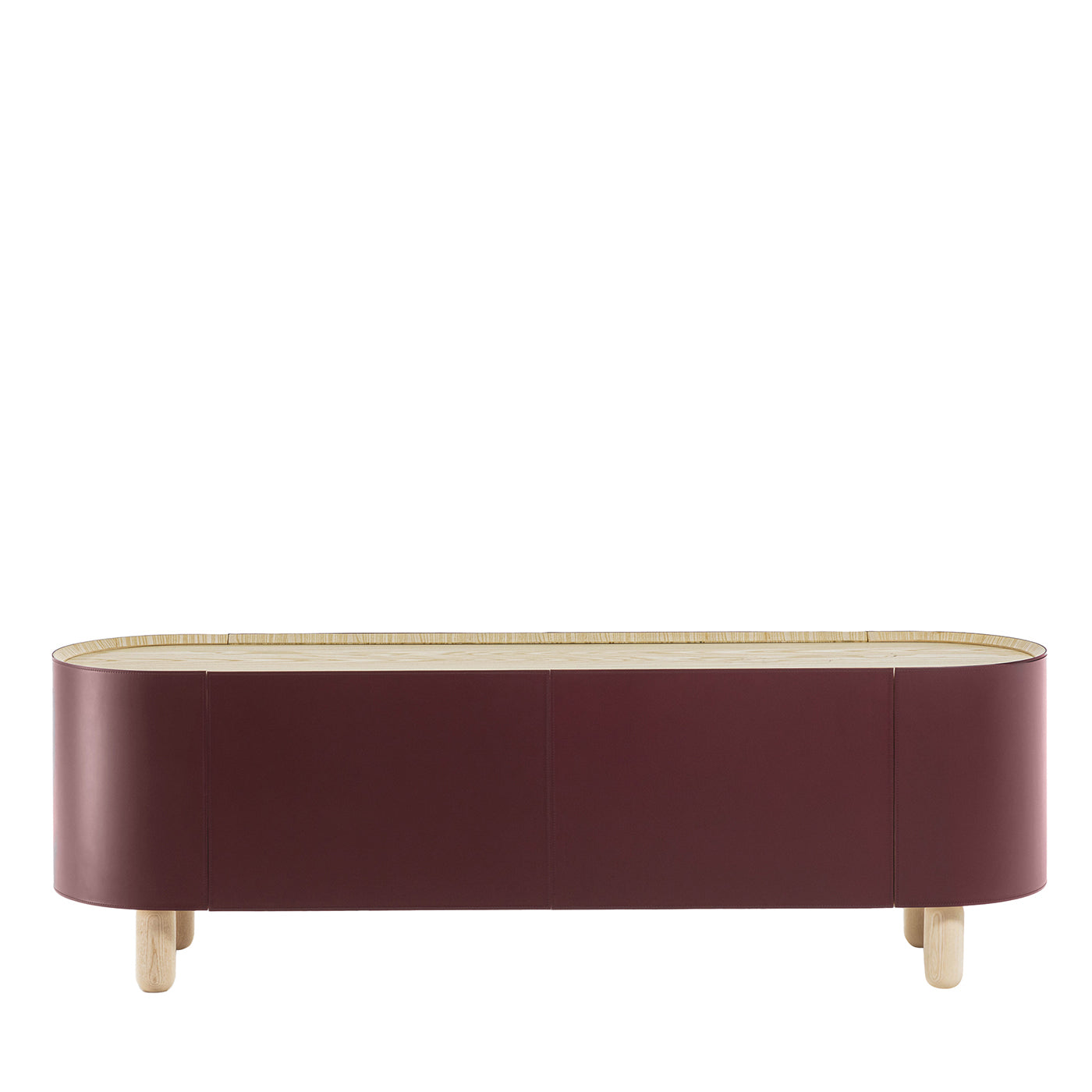 Isabel Red Sideboard - Main view