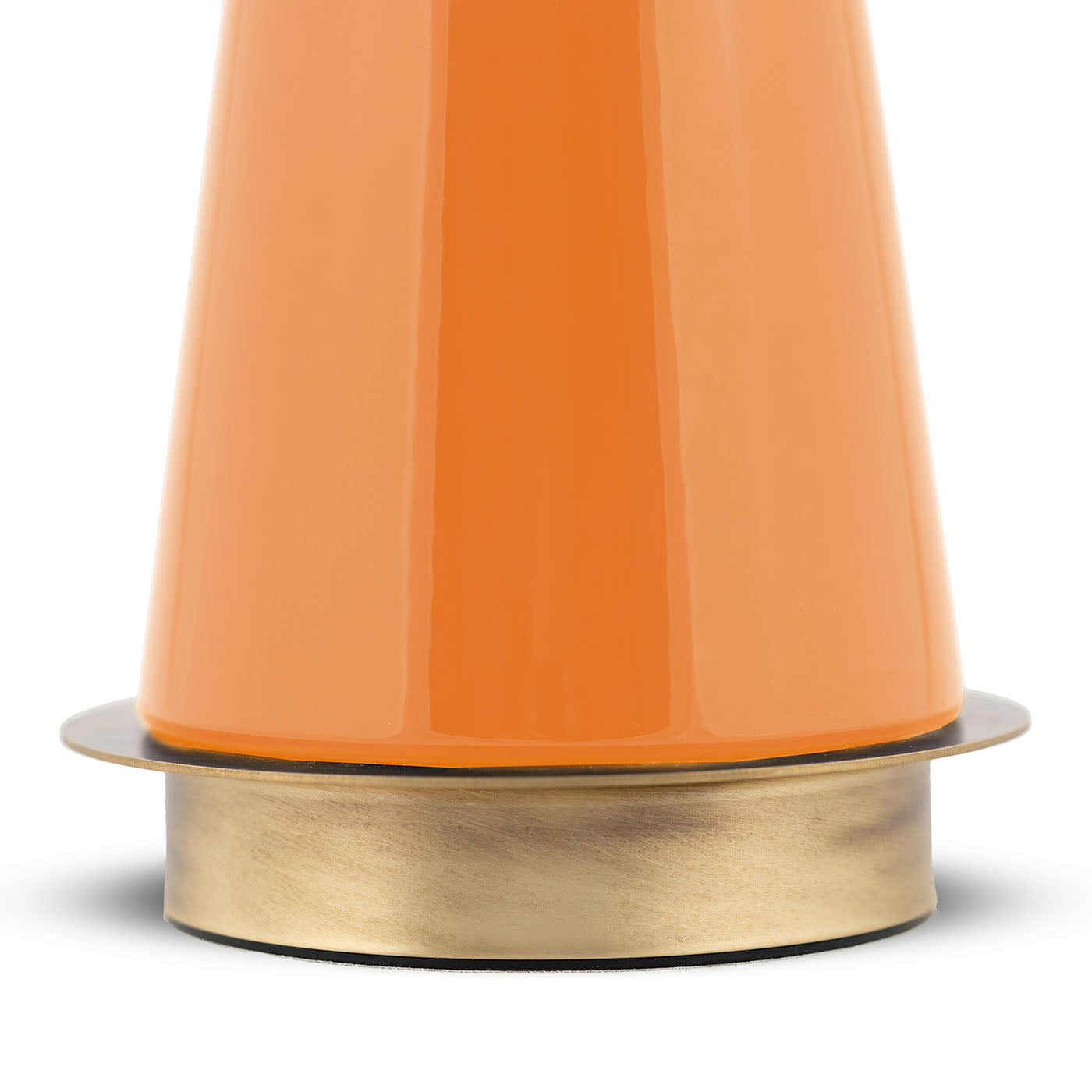Icon Small Orange Table Lamp - Alternative view 2