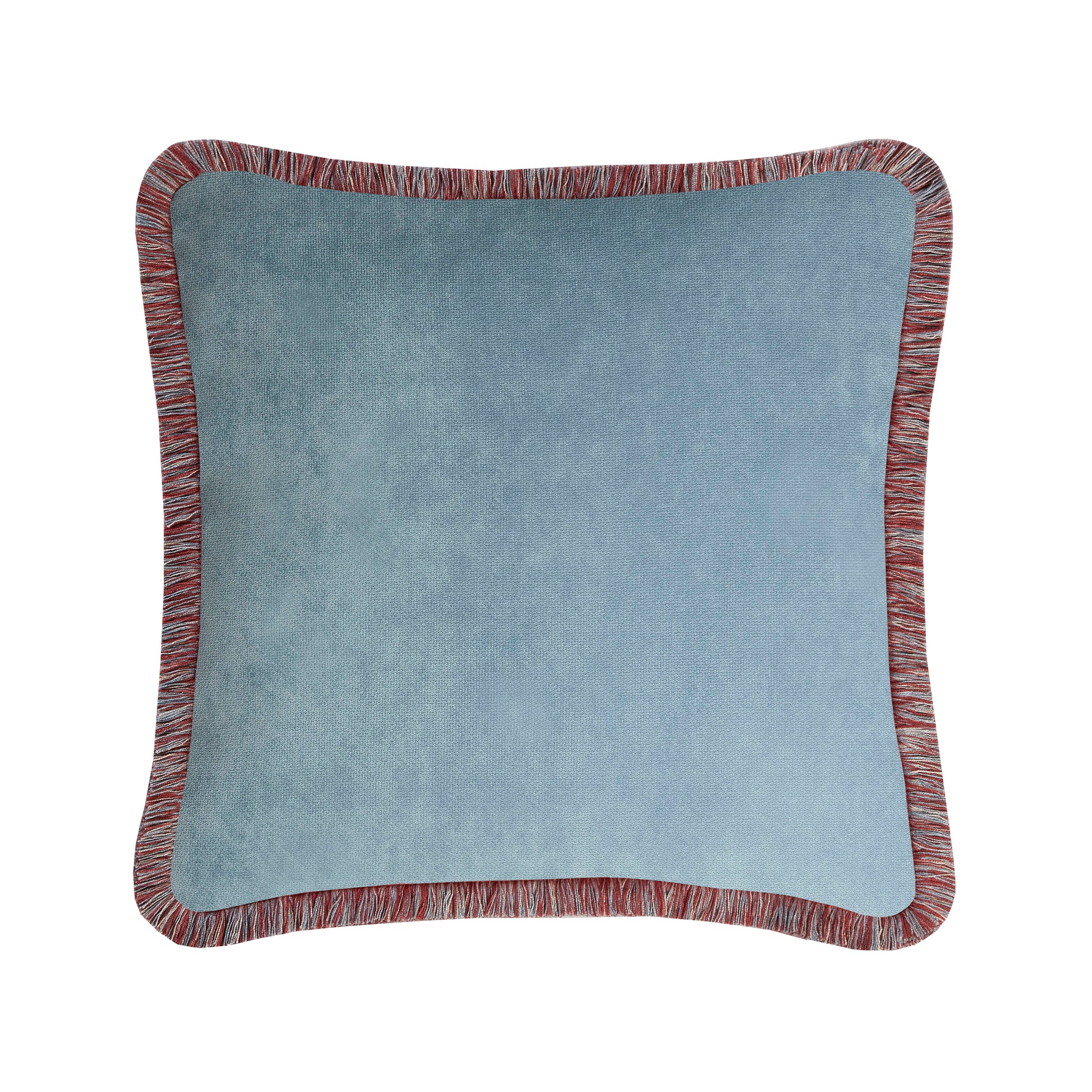 Happy Pillow Laos Light Blue Cushion - Main view