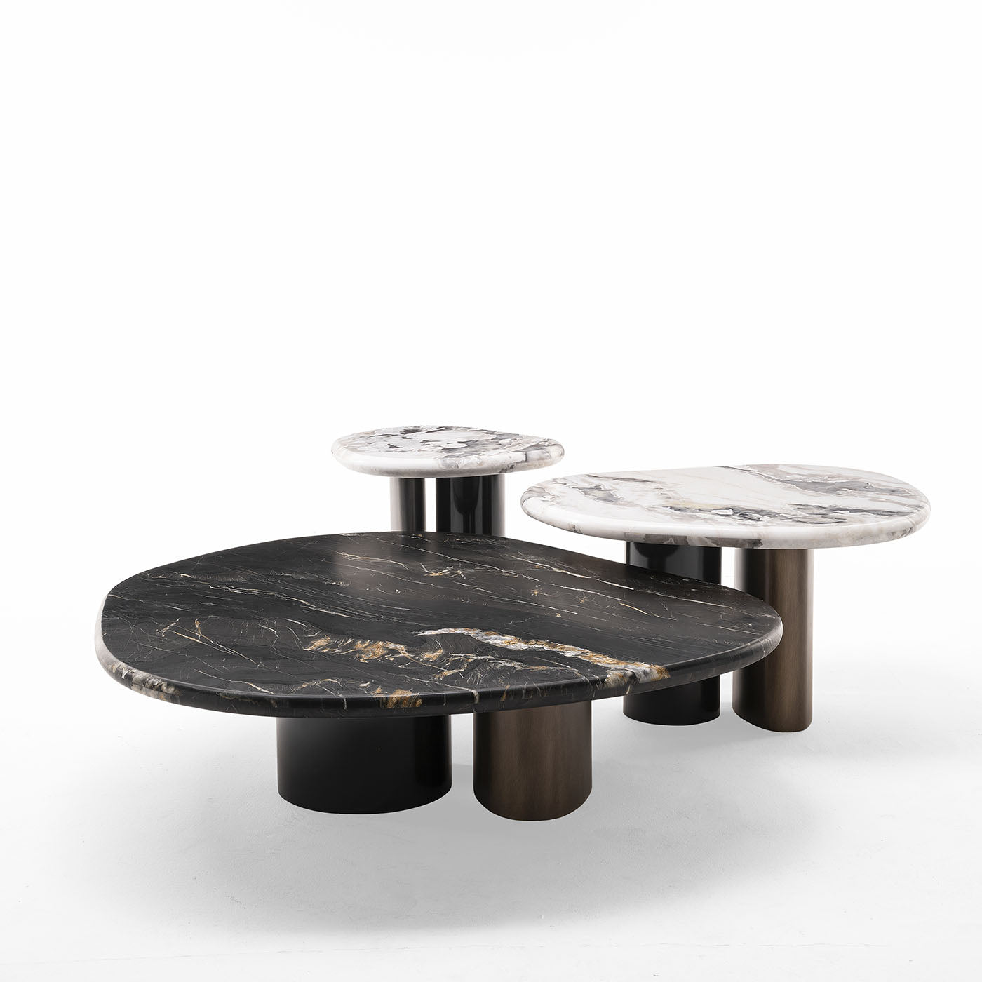 ED/50 411-120 Cloud Coffee Table Zanaboni | Artemest