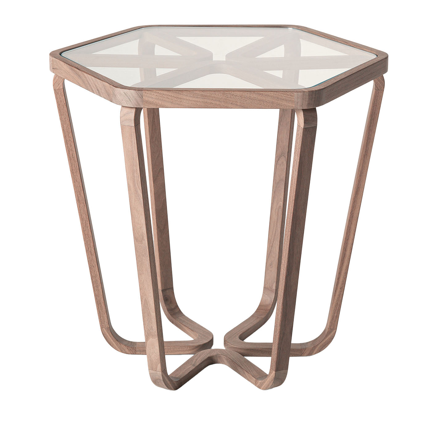 TRIFOLIO Side Table by StorageMilano - Main view