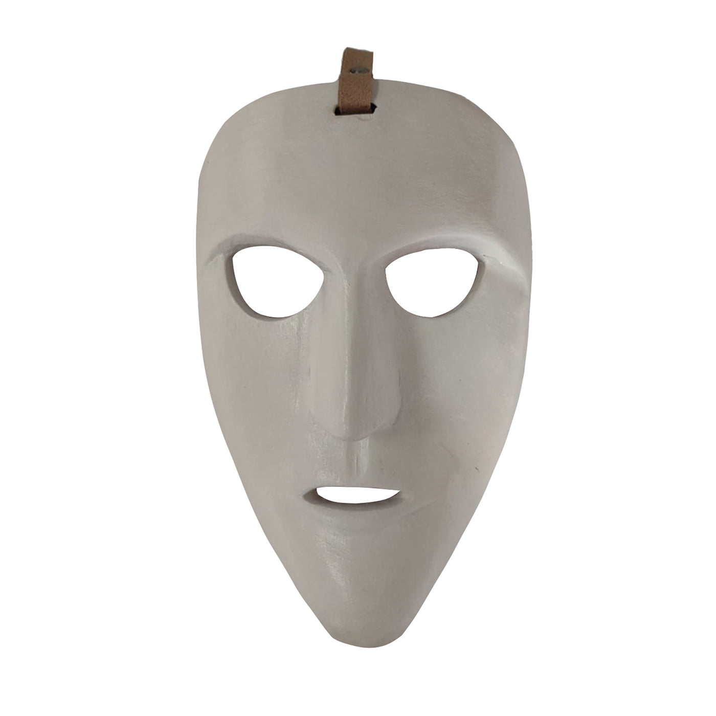 Issohadore Large White Mask - Alternative view 1
