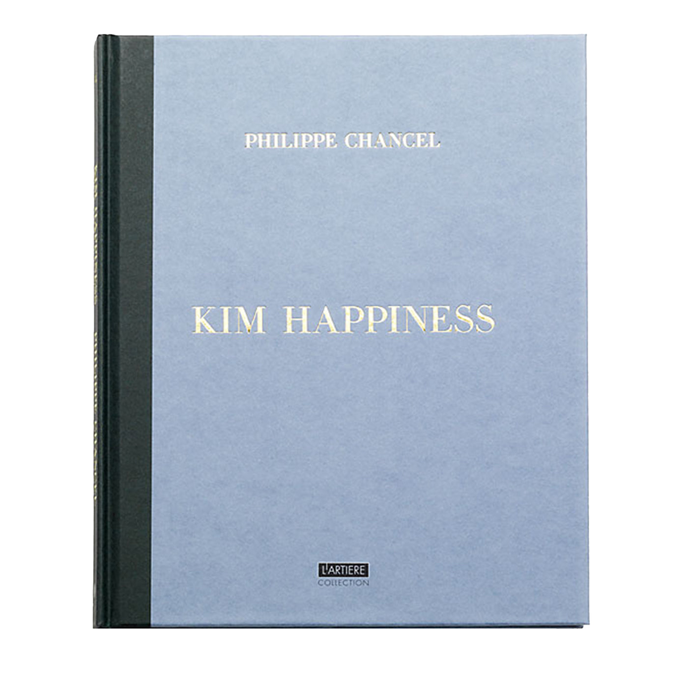 Kim Happiness - Número 4 - Philippe Chancel - Edición limitada de 25 ejemplares - Vista principal