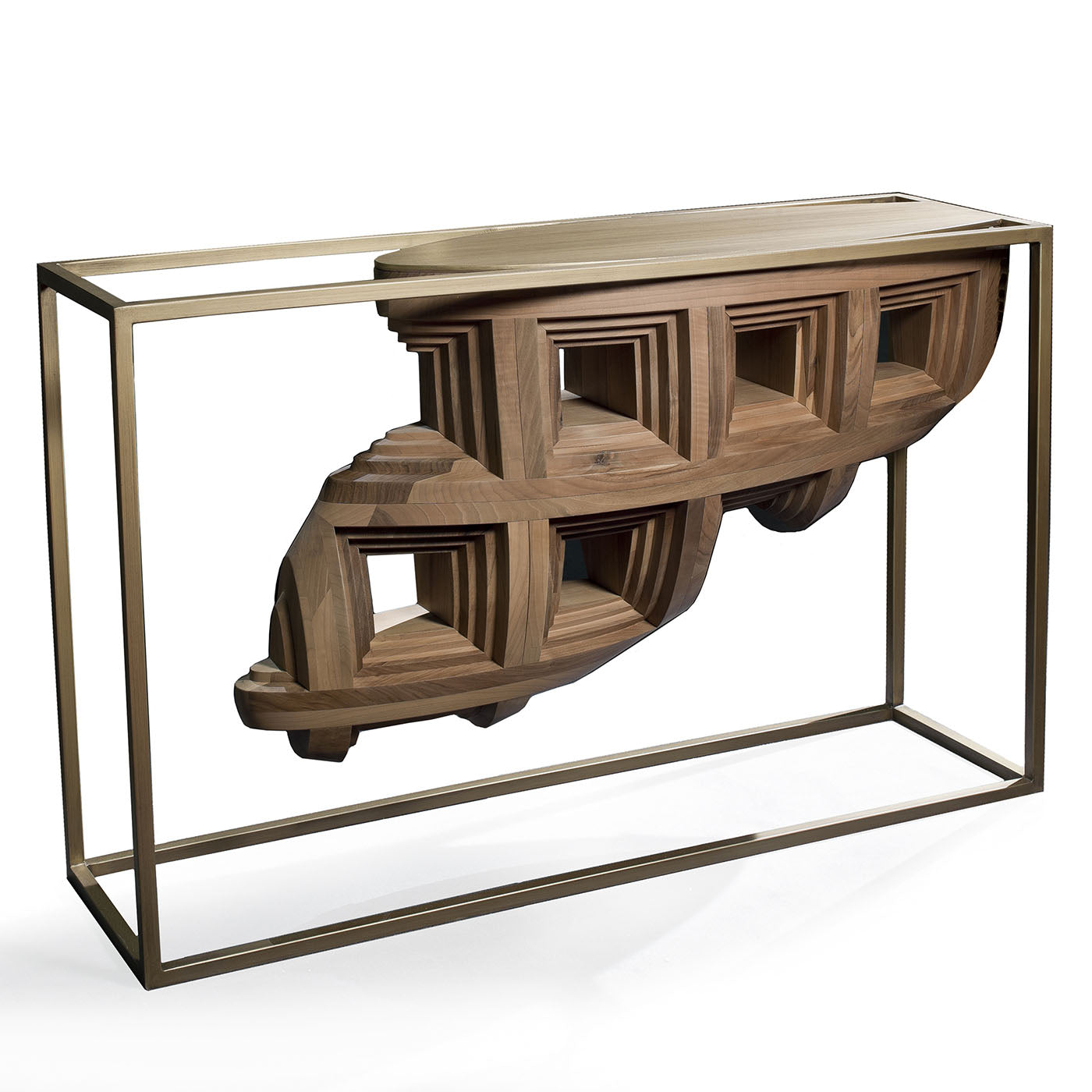 Rebus Console Table By Analogia Project - Alternative view 2