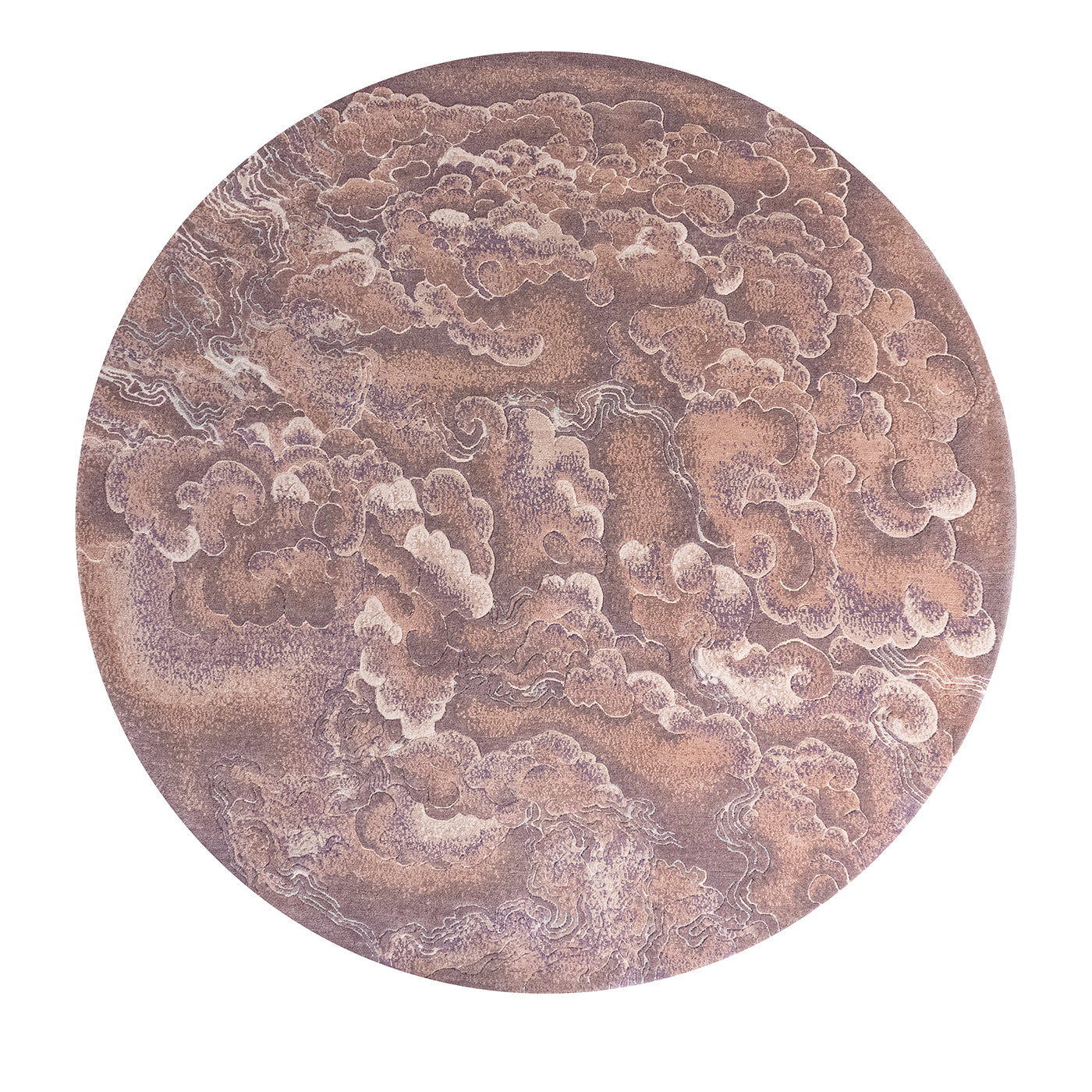 Alfombra Tempest Bronze Colección Chinoiserie  - Vista principal
