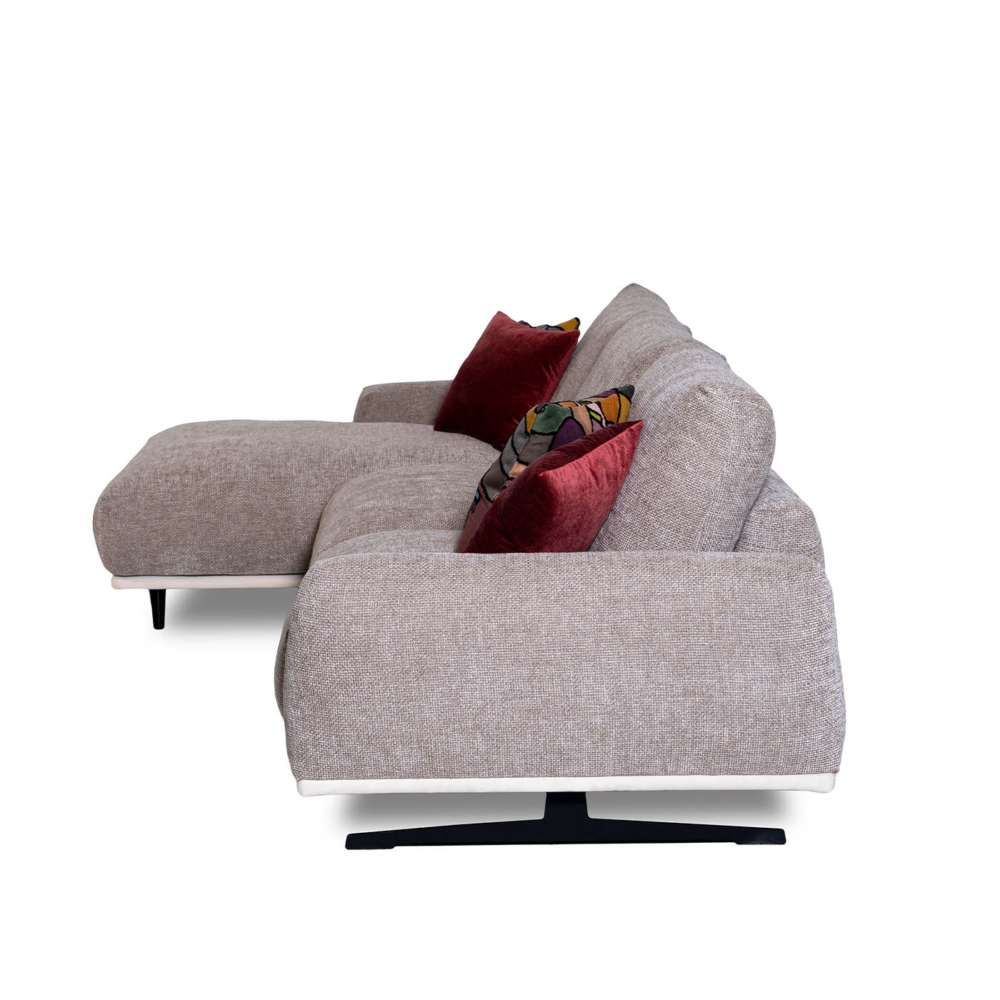 Boboli Sofa with Chaise Longue - Alternative view 4