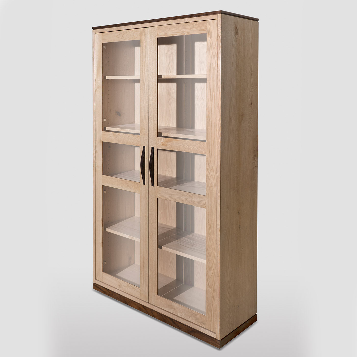 Siv Two-Door Bookcase by Erika Gambella - Alternative view 5