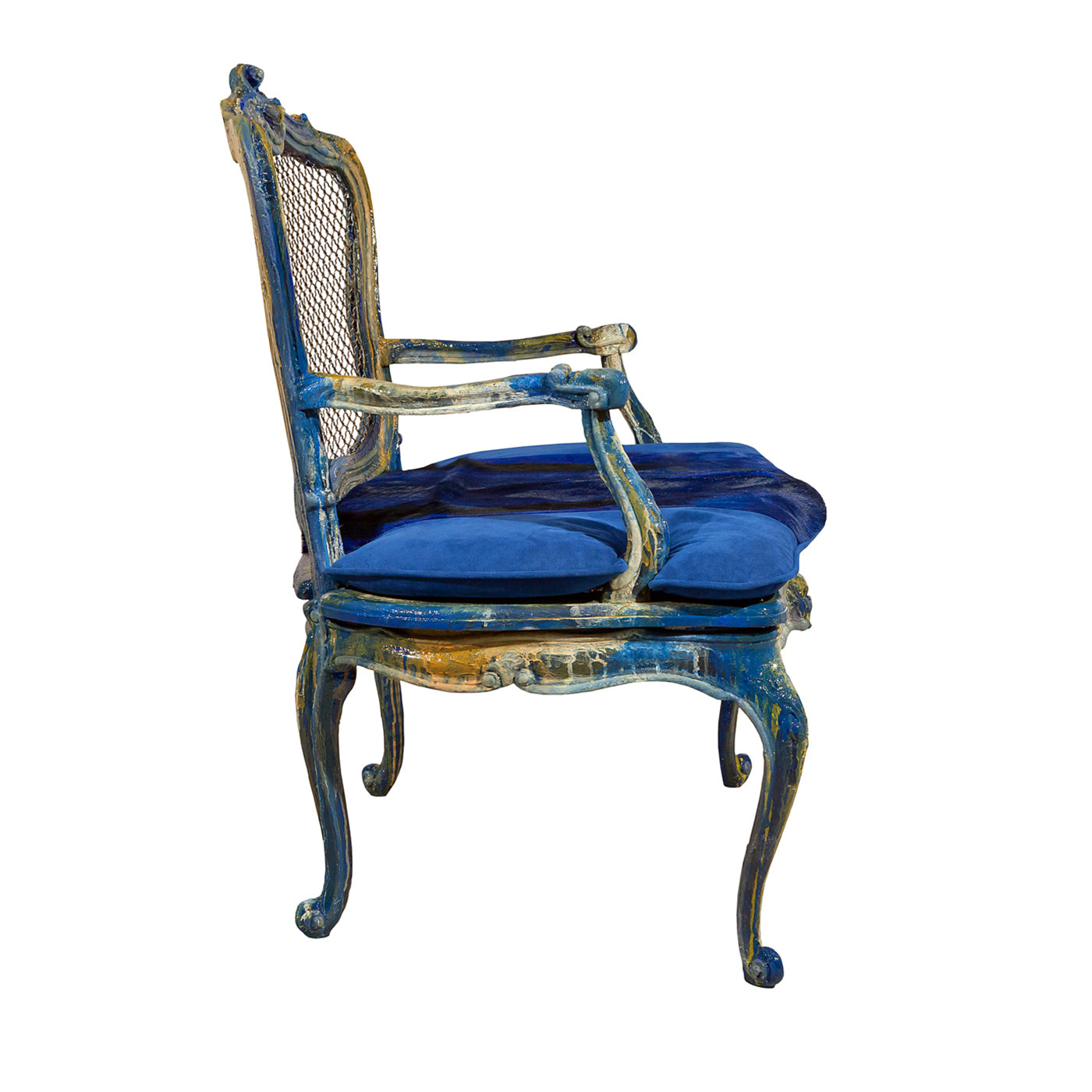 Coupe d'Artiste Princess Chair by Carlo Rampazzi - Alternative view 1