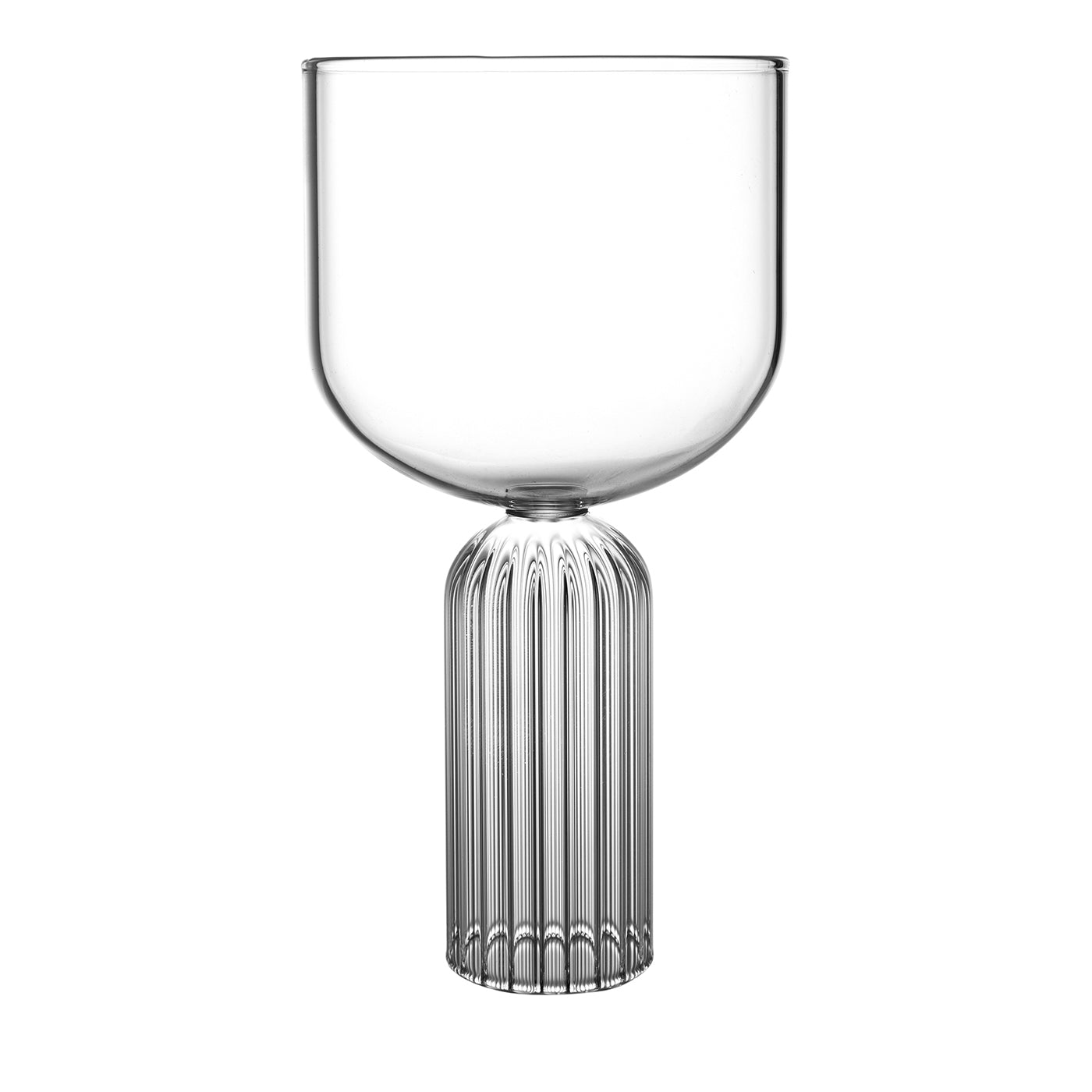 Set of 2 May Large Wine Glasses - Main view
