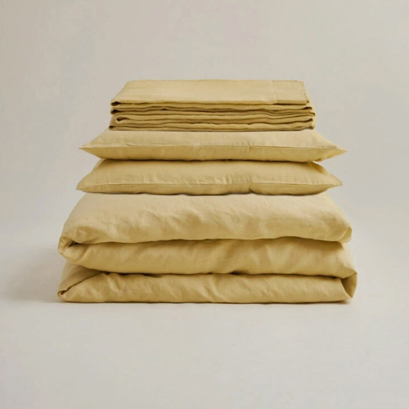 Set of 2 Miele Pillowcases - Alternative view 1