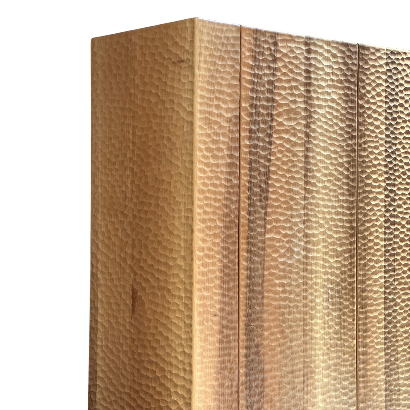 Dorica Textured Walnut Sideboard - Alternative view 1