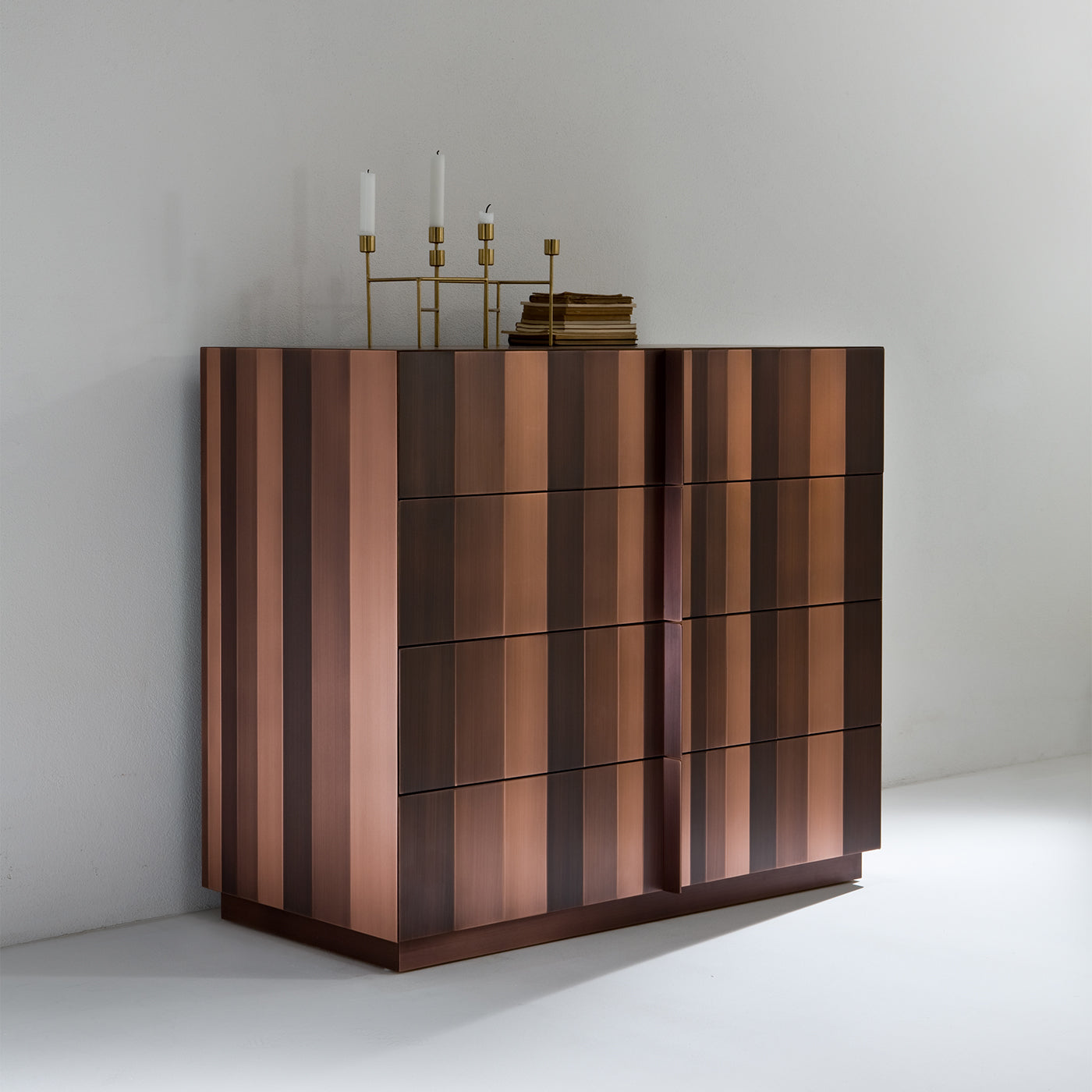 ST 10 Burnished Copper Dresser - Alternative view 4