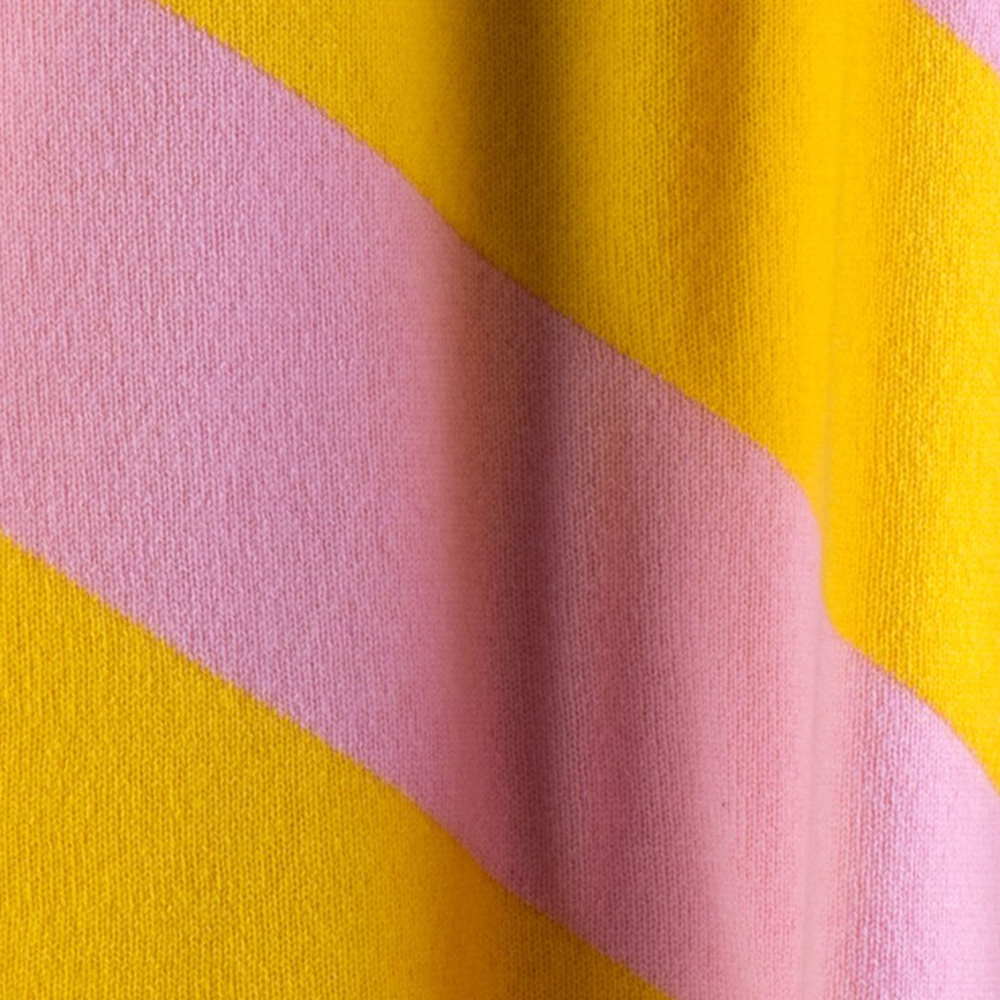 Candy Yellow and Pink Blanket - Alternative view 3