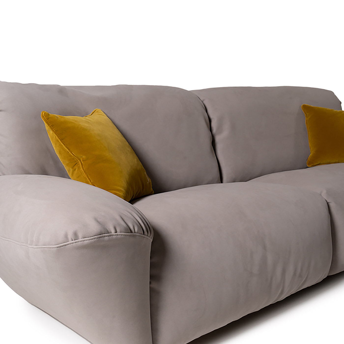 Beluga 2-sitziges midi-sofa von Marco und Giulio Mantellassi - Alternative Ansicht 3