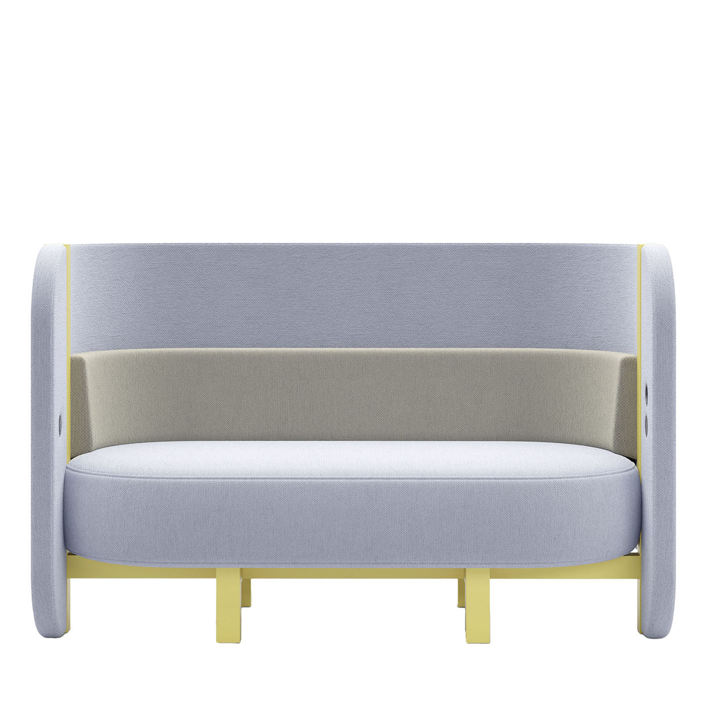 Bigala 2-Seater Sofa By Roberto Giacomucci  - Main view