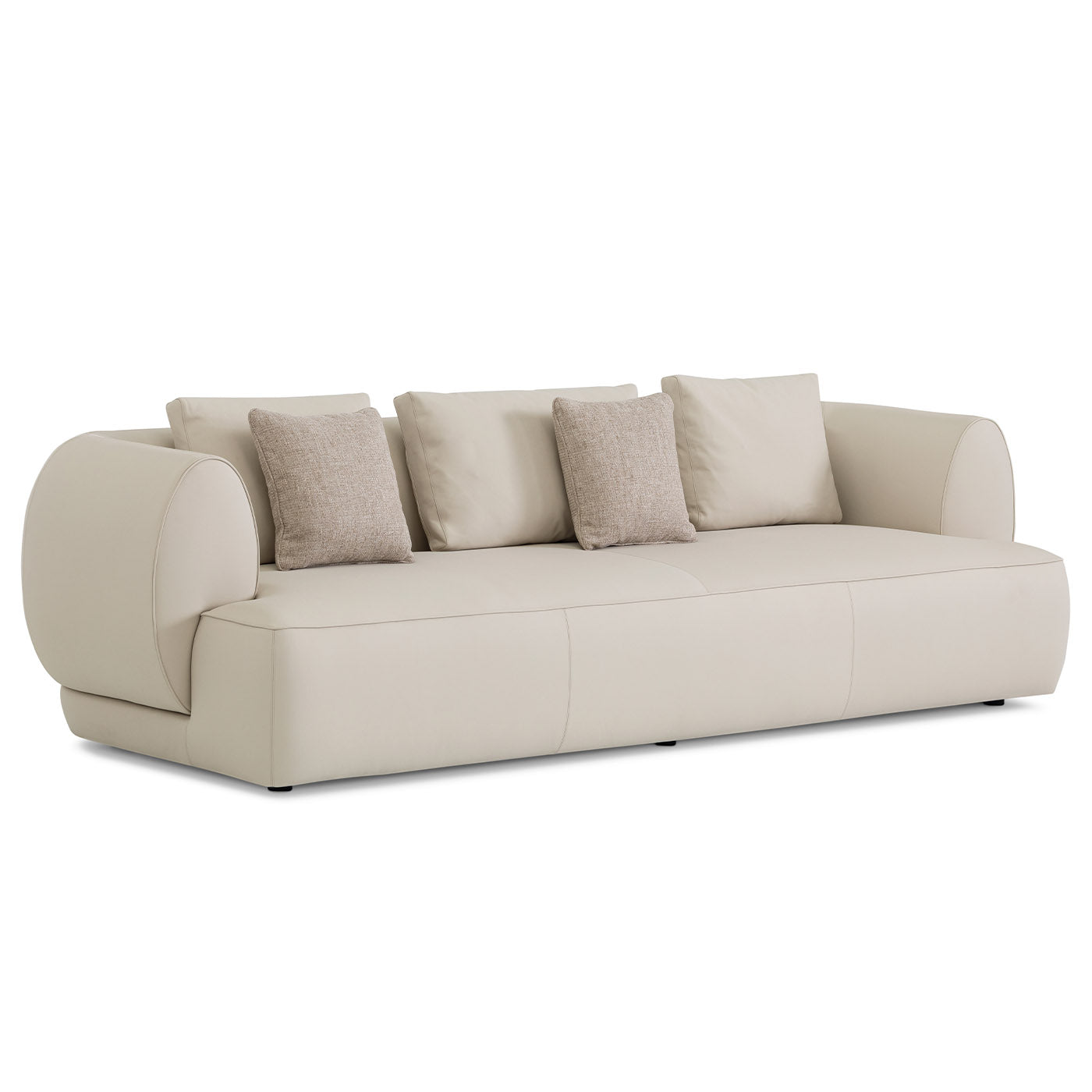 Botero 4-Seat Sofa - Alternative view 2