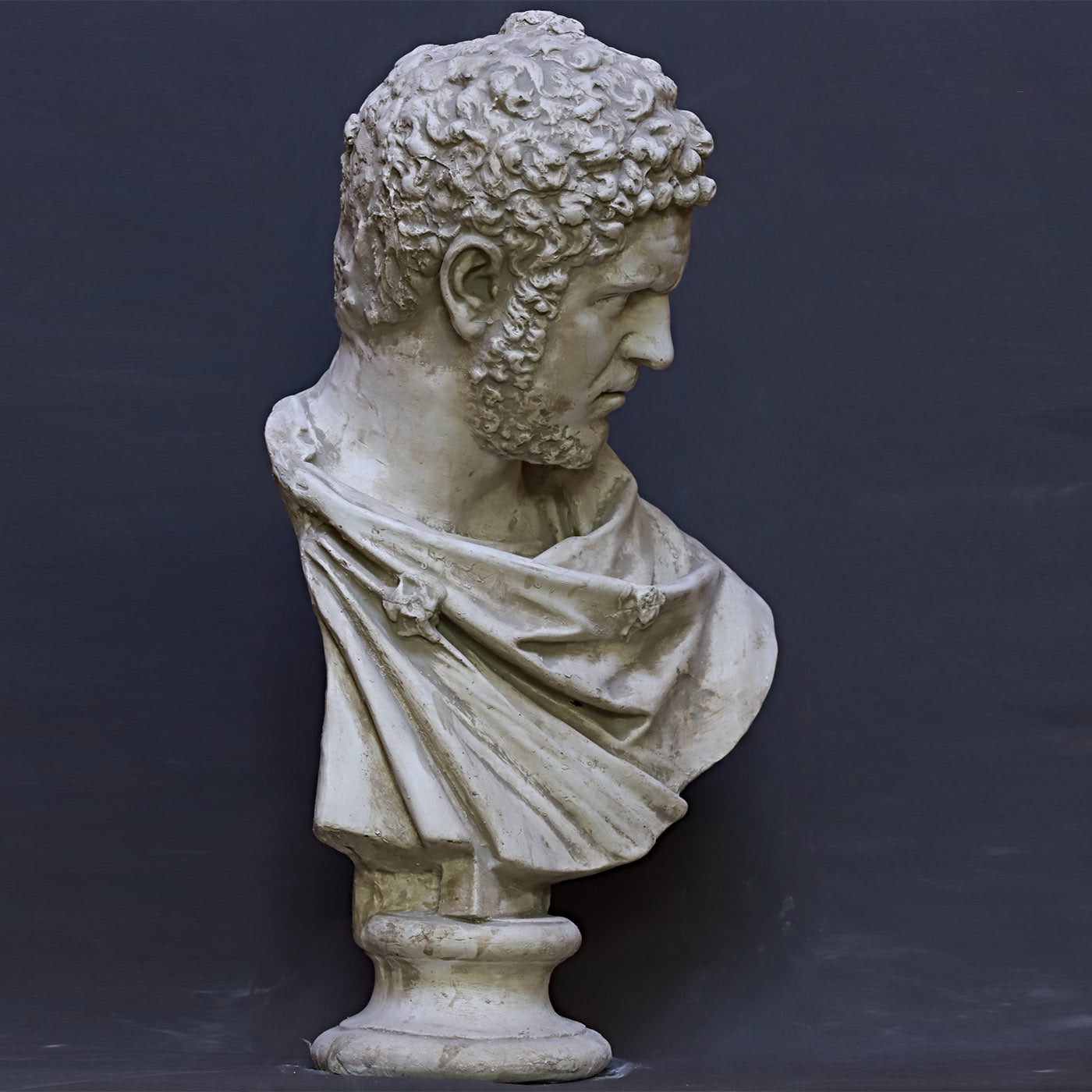 Caracalla Plaster Sculpture - Alternative view 1