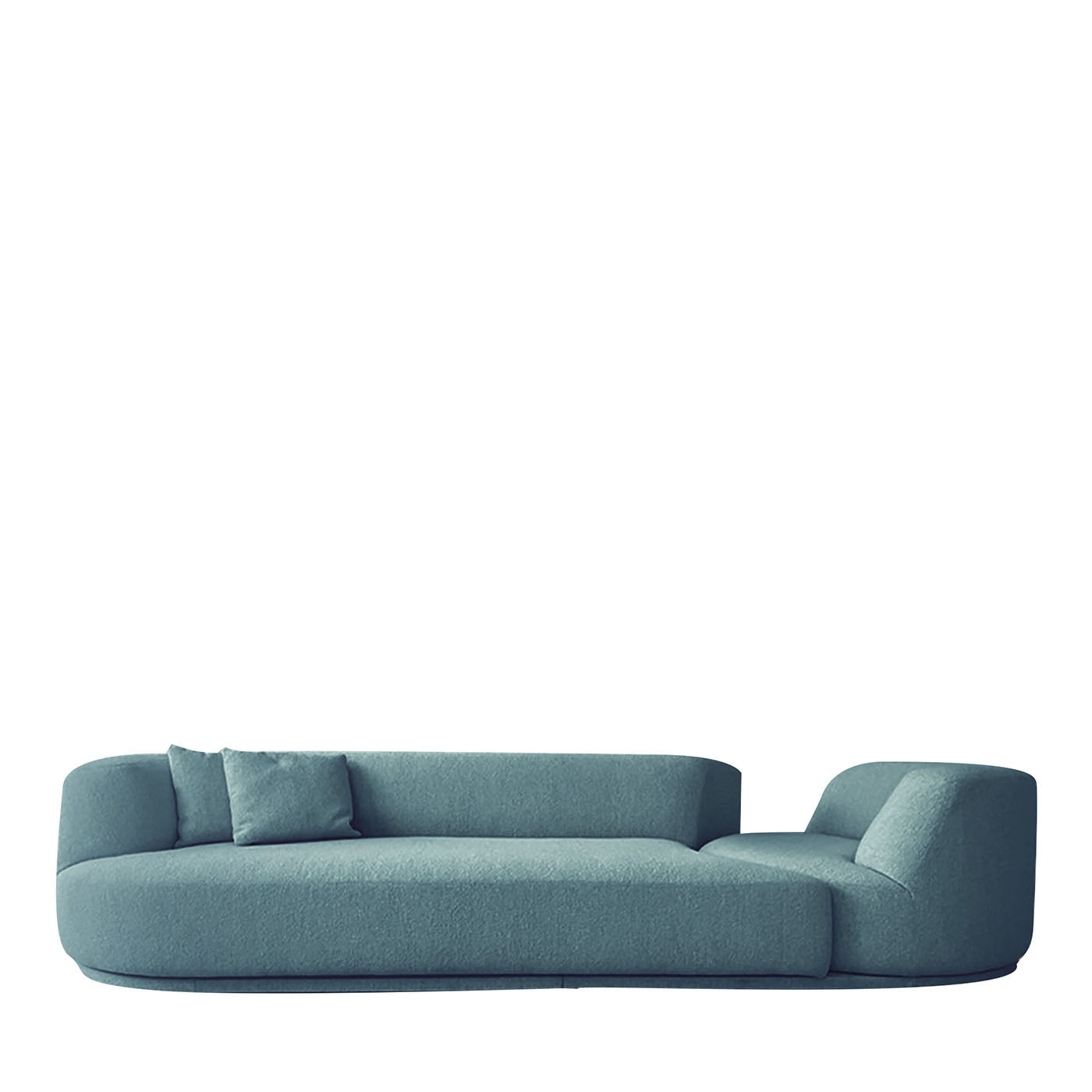 Bordone Tiffany Blue Sofa - Main view