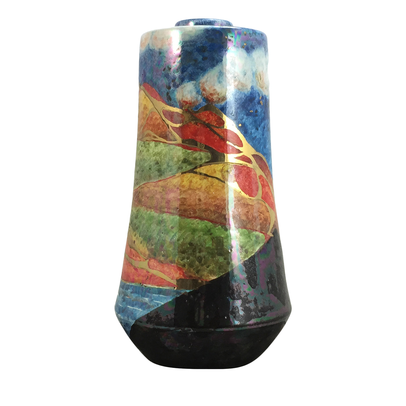 Etna Madre Ceramic Vase #7 - Main view