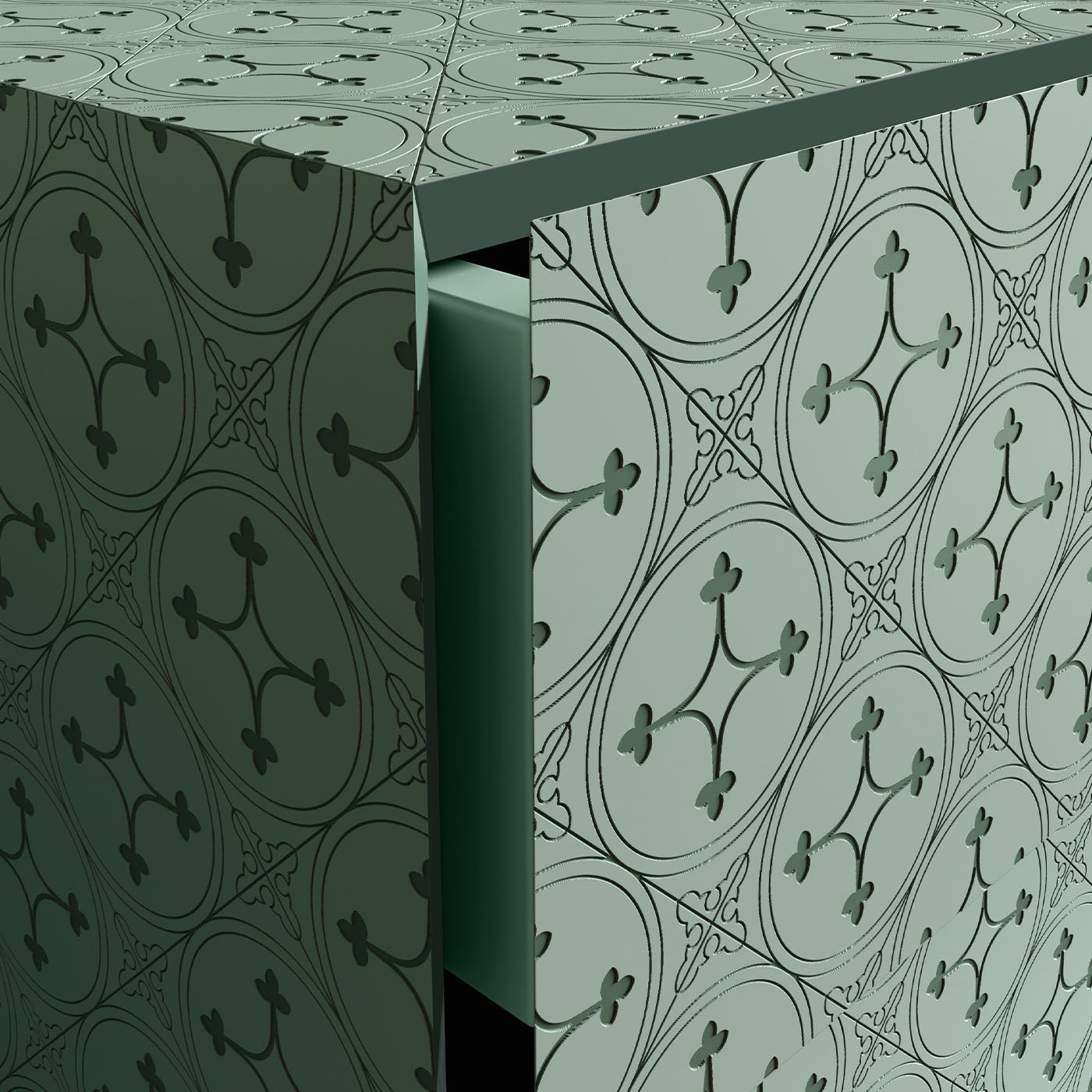 Tiles Chest of Drawers - Alternative view 1